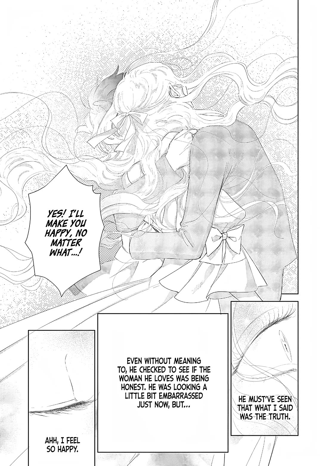The One Within the Villainess Chapter 27 page 36 - Chapter 27: The End of Revenge