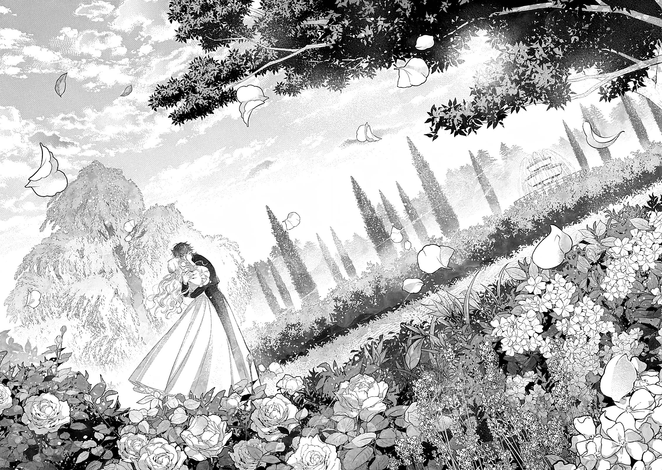 The One Within the Villainess Chapter 27 page 37 - Chapter 27: The End of Revenge