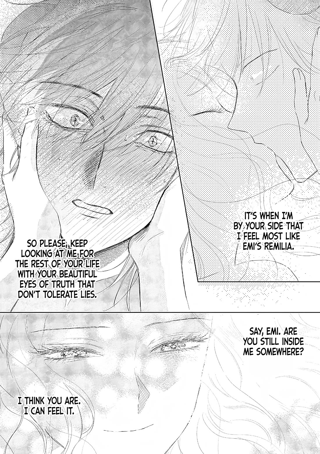 The One Within the Villainess Chapter 27 page 38 - Chapter 27: The End of Revenge