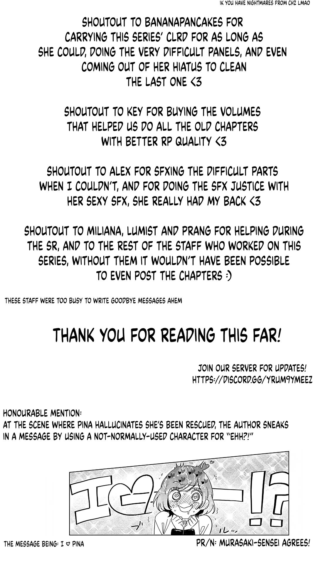 The One Within the Villainess Chapter 27 page 44 - Chapter 27: The End of Revenge