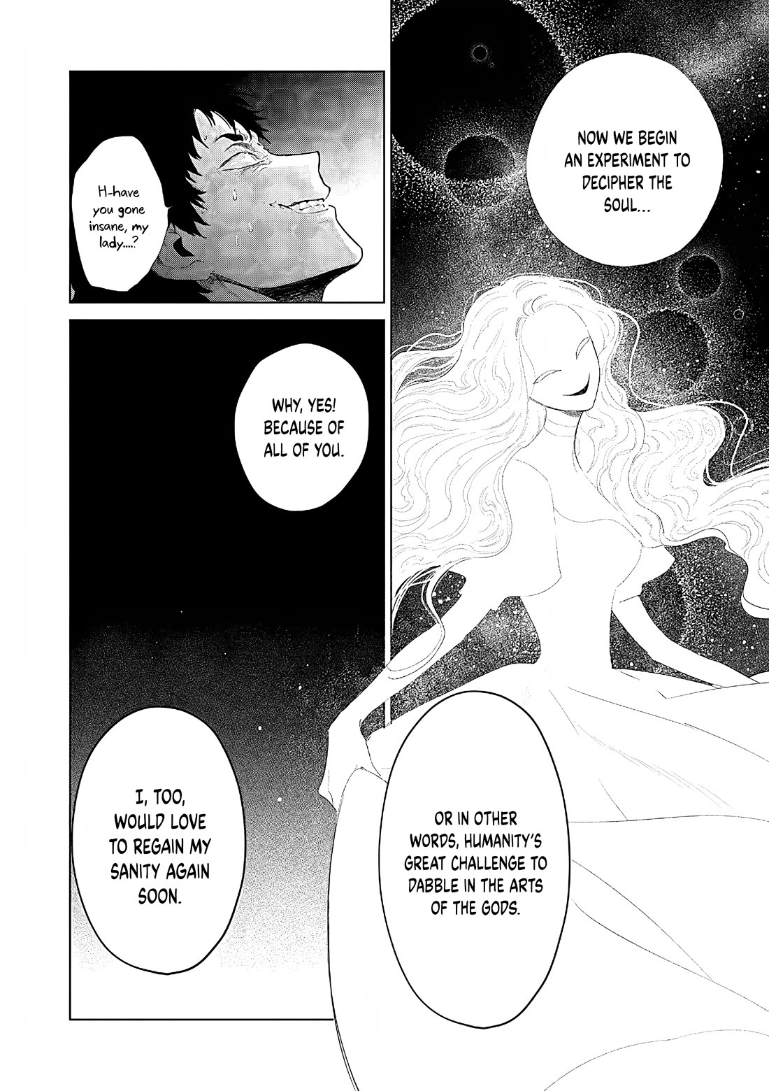 The One Within the Villainess Chapter 27 page 7 - Chapter 27: The End of Revenge
