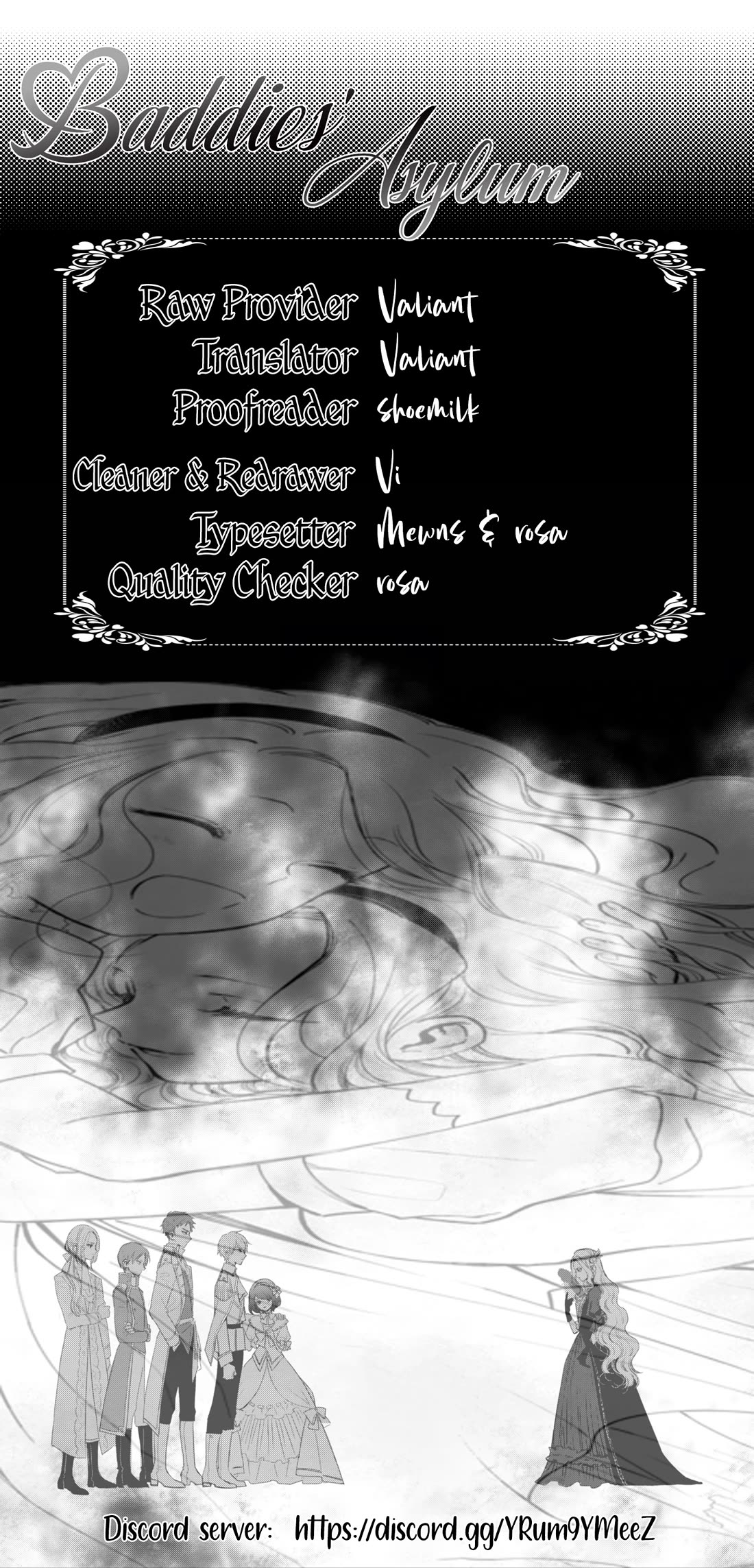 The One Within the Villainess Chapter 28.5 page 16 - Chapter 28.5: Bonus: Lovely Days