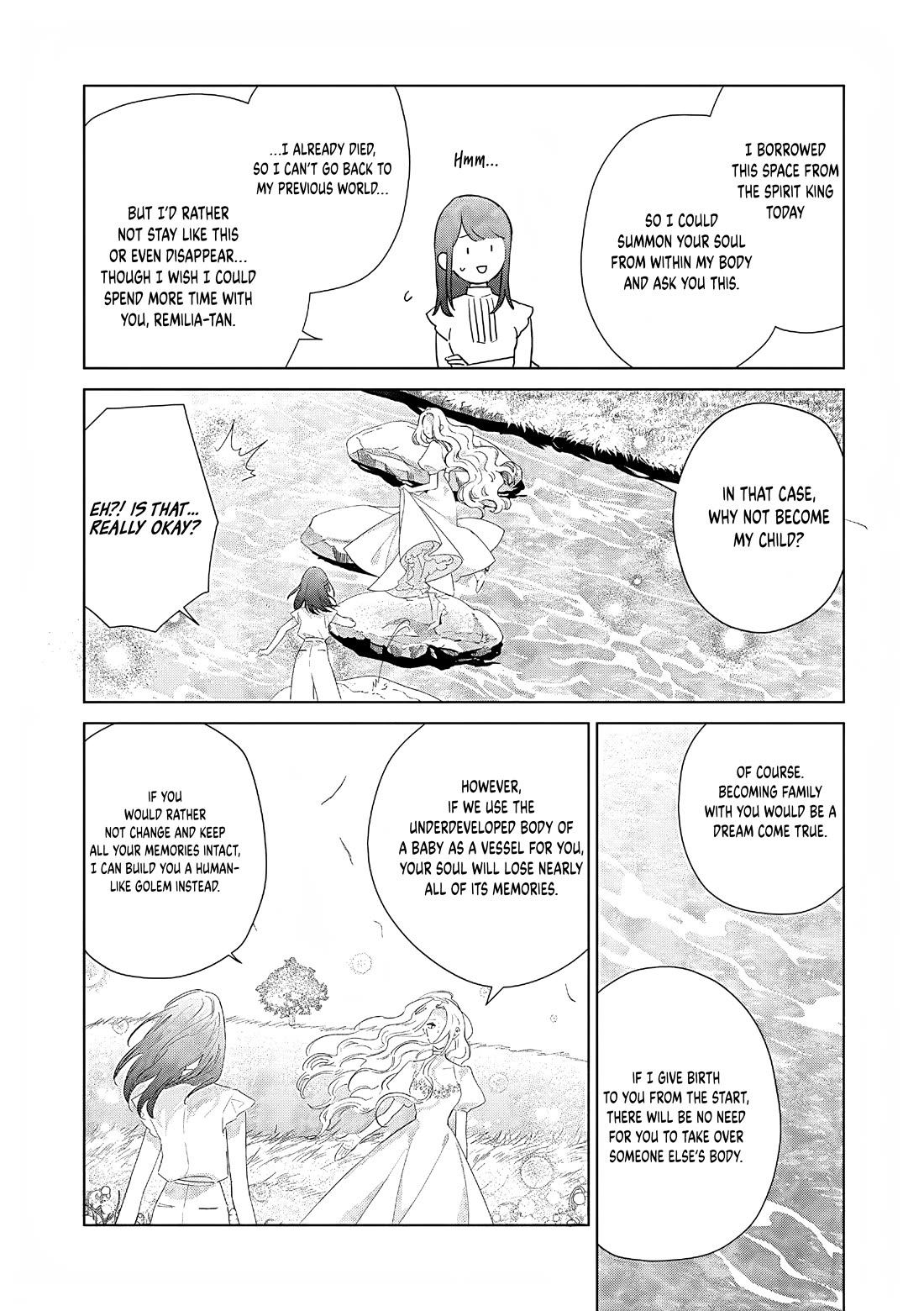 The One Within the Villainess Chapter 28 page 11 - Chapter 28: Epilogue: The One Within the Villainess [END]