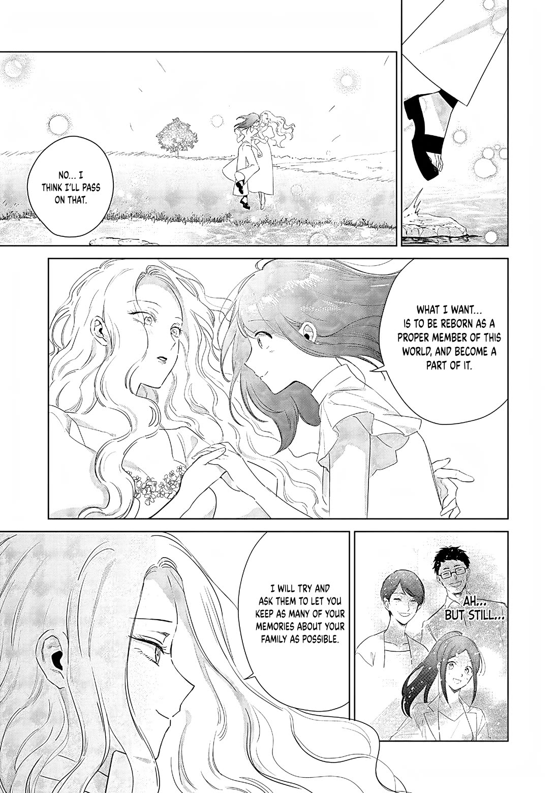 The One Within the Villainess Chapter 28 page 12 - Chapter 28: Epilogue: The One Within the Villainess [END]