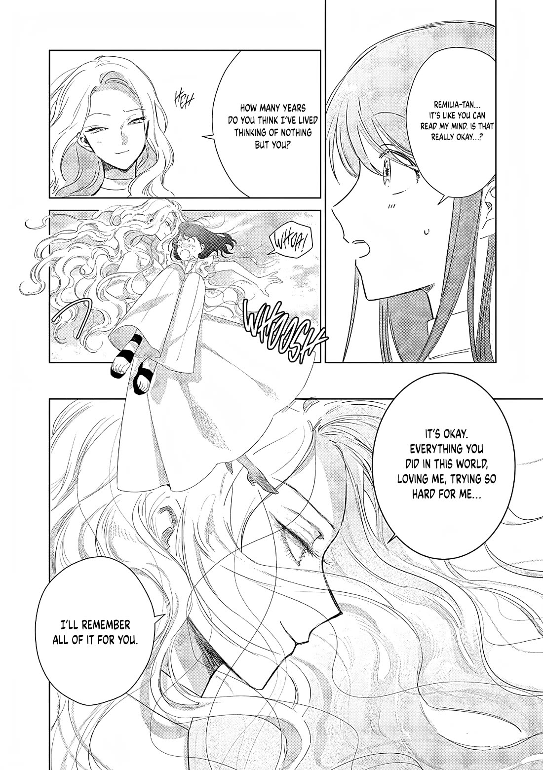 The One Within the Villainess Chapter 28 page 13 - Chapter 28: Epilogue: The One Within the Villainess [END]