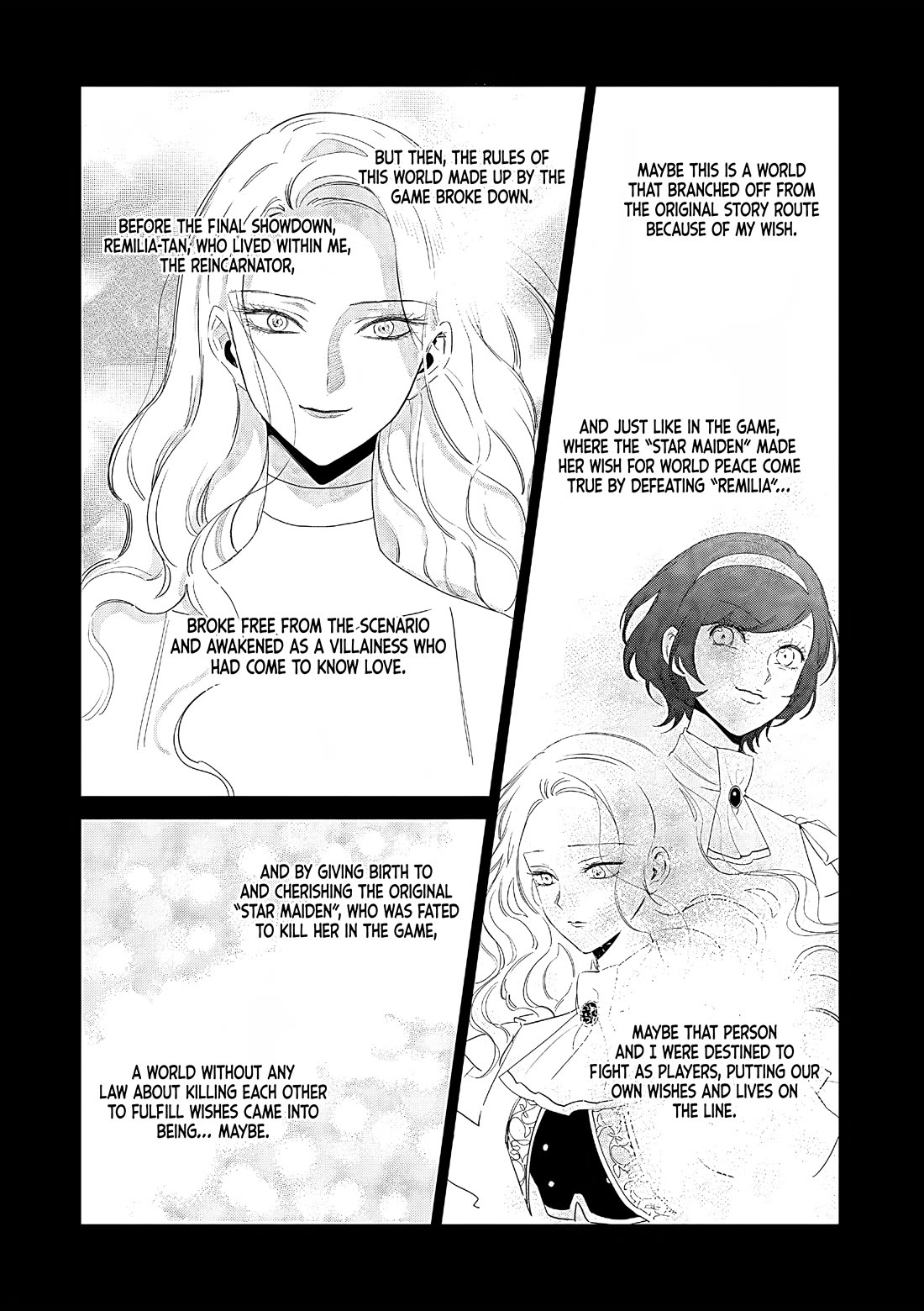 The One Within the Villainess Chapter 28 page 16 - Chapter 28: Epilogue: The One Within the Villainess [END]
