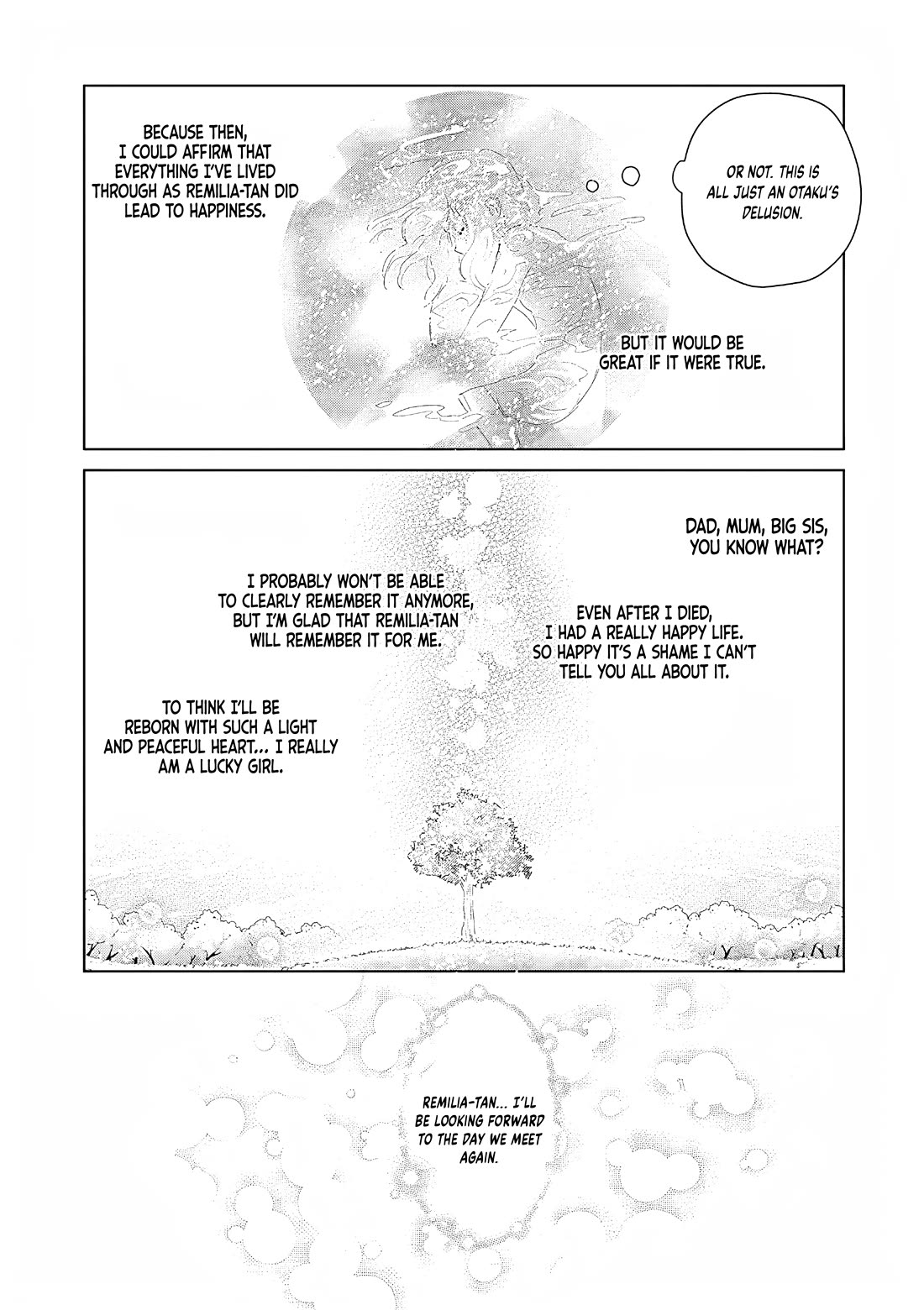 The One Within the Villainess Chapter 28 page 17 - Chapter 28: Epilogue: The One Within the Villainess [END]