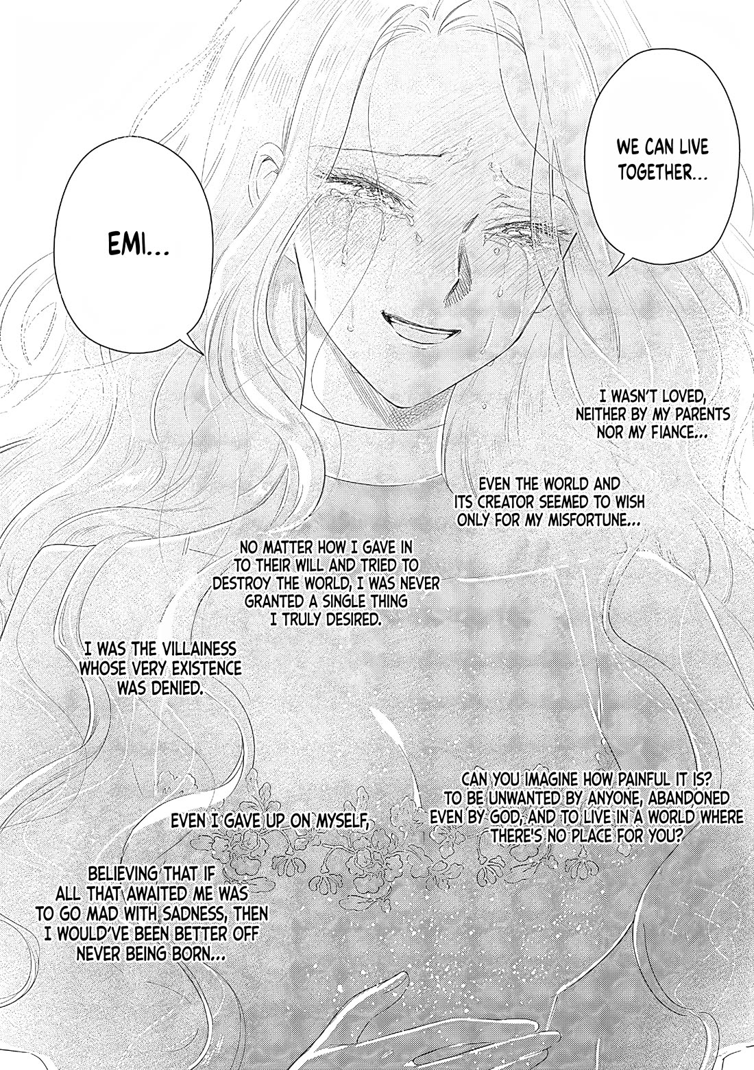 The One Within the Villainess Chapter 28 page 19 - Chapter 28: Epilogue: The One Within the Villainess [END]