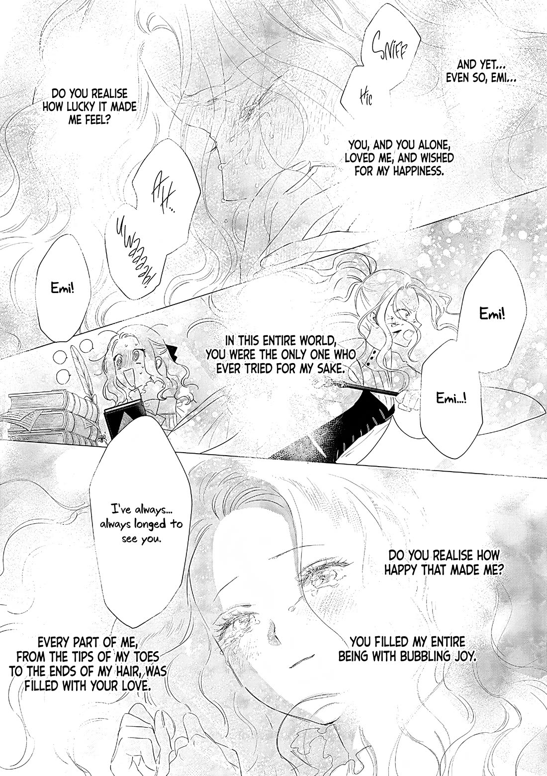 The One Within the Villainess Chapter 28 page 20 - Chapter 28: Epilogue: The One Within the Villainess [END]