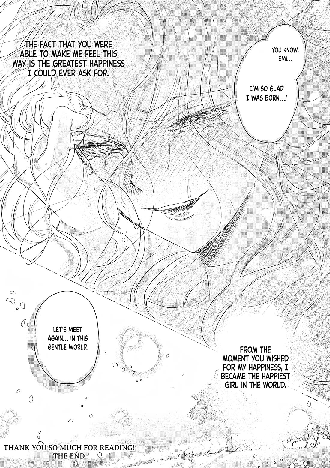 The One Within the Villainess Chapter 28 page 21 - Chapter 28: Epilogue: The One Within the Villainess [END]