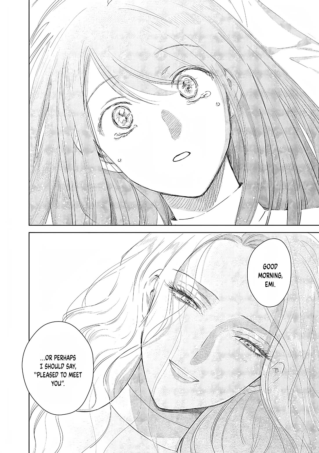 The One Within the Villainess Chapter 28 page 3 - Chapter 28: Epilogue: The One Within the Villainess [END]
