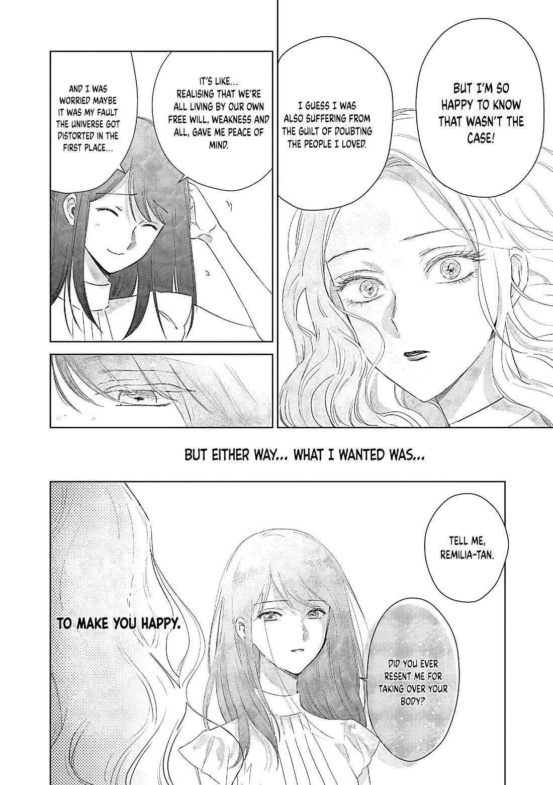 The One Within the Villainess Chapter 28 page 7 - Chapter 28: Epilogue: The One Within the Villainess [END]
