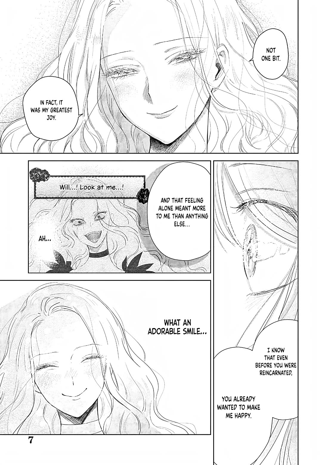 The One Within the Villainess Chapter 28 page 8 - Chapter 28: Epilogue: The One Within the Villainess [END]