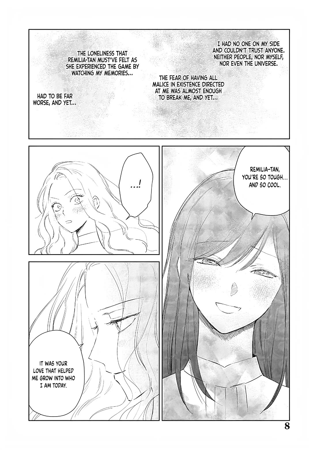 The One Within the Villainess Chapter 28 page 9 - Chapter 28: Epilogue: The One Within the Villainess [END]