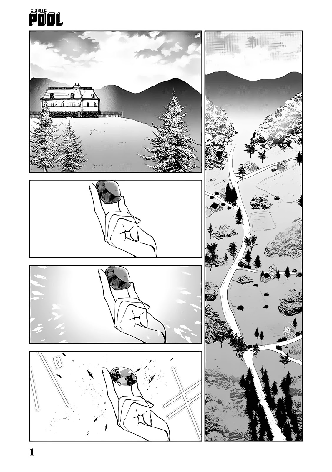 The One Within the Villainess Chapter 3 page 1 - Chapter 3: Justice Meted Out By The Villain
