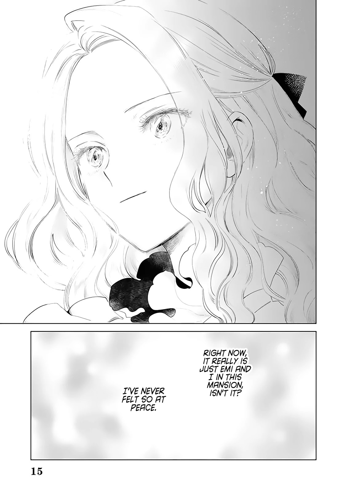 The One Within the Villainess Chapter 3 page 15 - Chapter 3: Justice Meted Out By The Villain