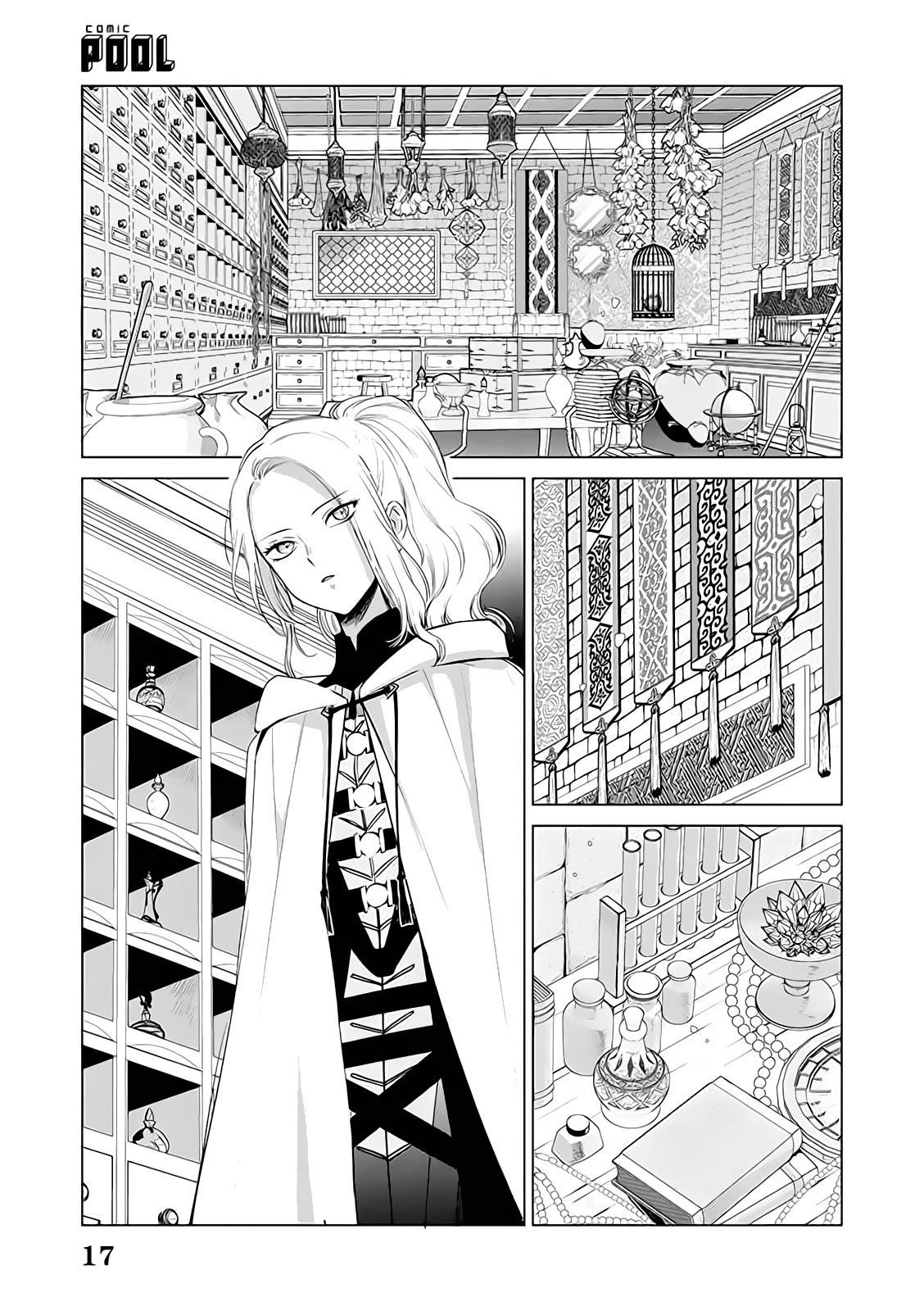 The One Within the Villainess Chapter 3 page 17 - Chapter 3: Justice Meted Out By The Villain