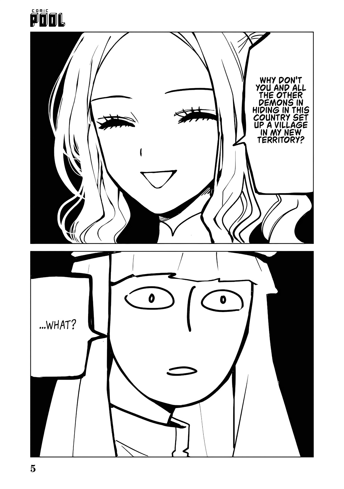 The One Within the Villainess Chapter 3 page 25 - Chapter 3: Justice Meted Out By The Villain