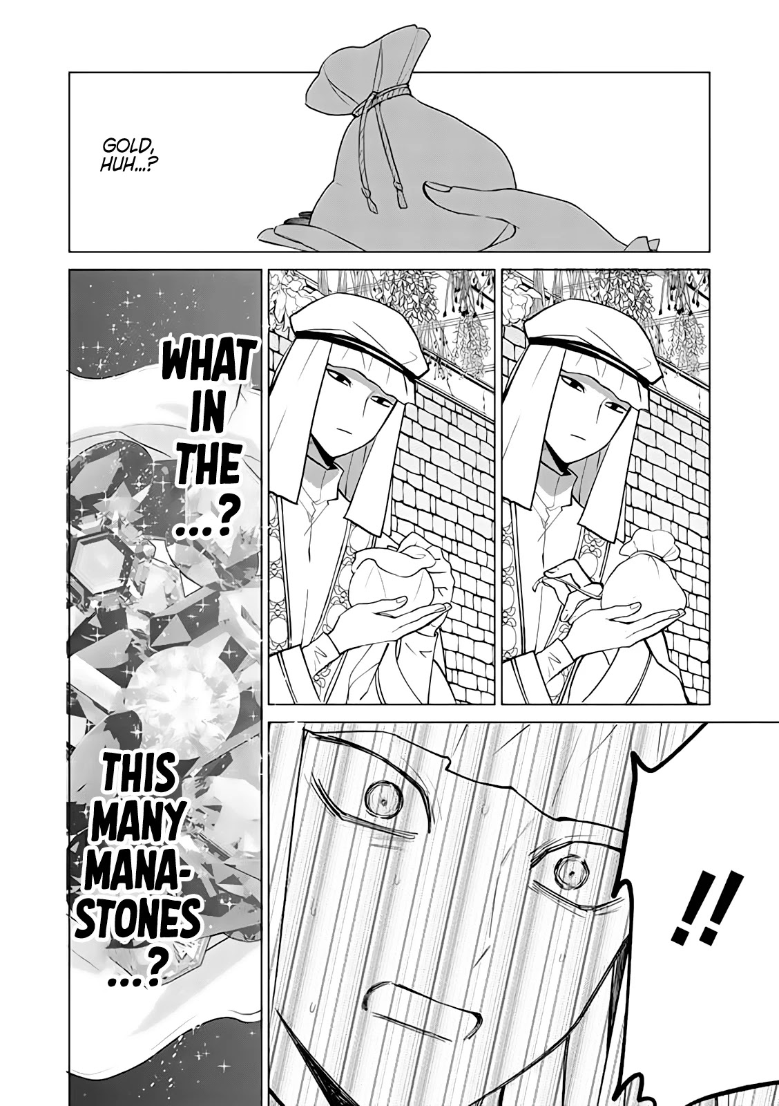 The One Within the Villainess Chapter 3 page 28 - Chapter 3: Justice Meted Out By The Villain