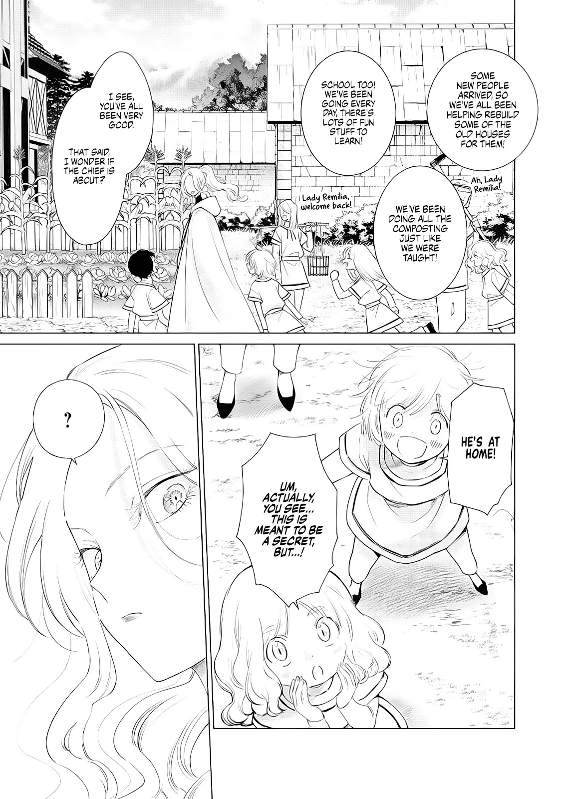 The One Within the Villainess Chapter 5 page 10 - Chapter 5: Creating Eutopia