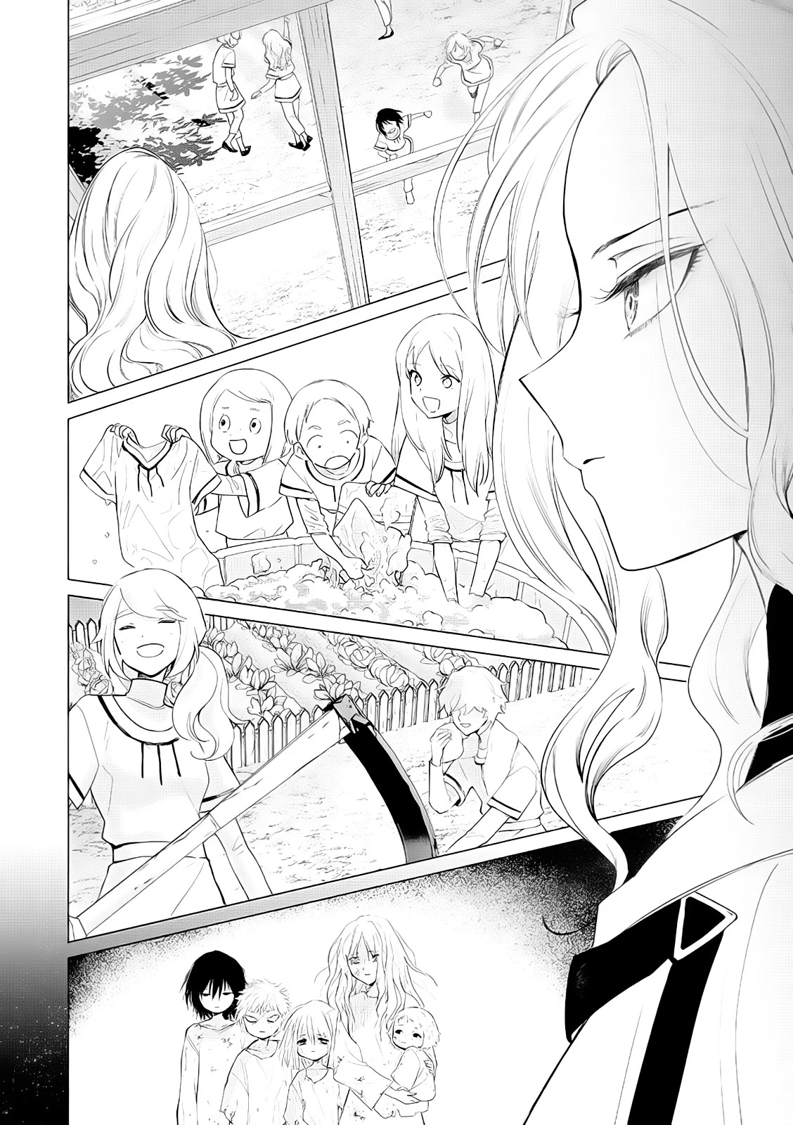 The One Within the Villainess Chapter 5 page 15 - Chapter 5: Creating Eutopia