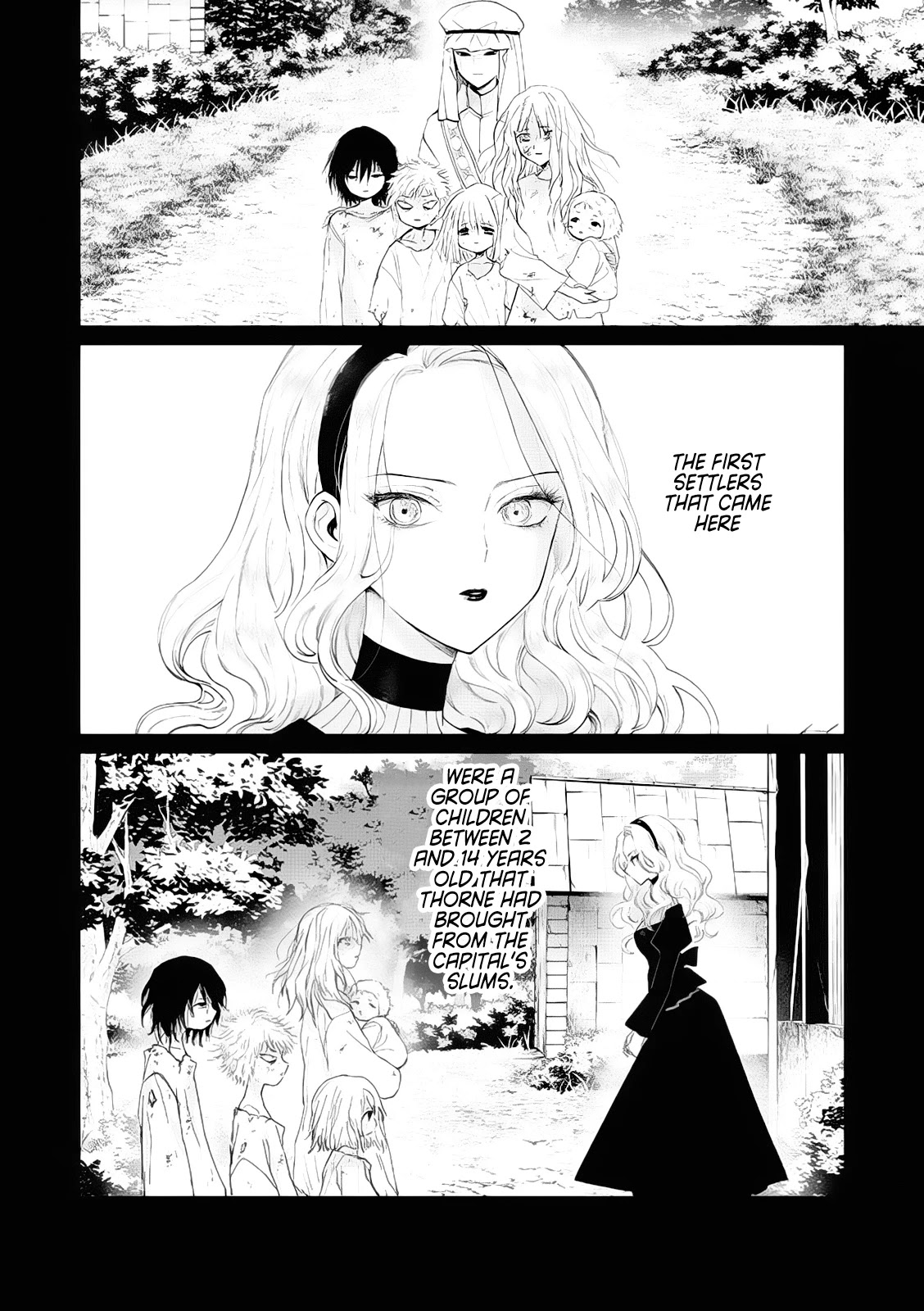 The One Within the Villainess Chapter 5 page 16 - Chapter 5: Creating Eutopia