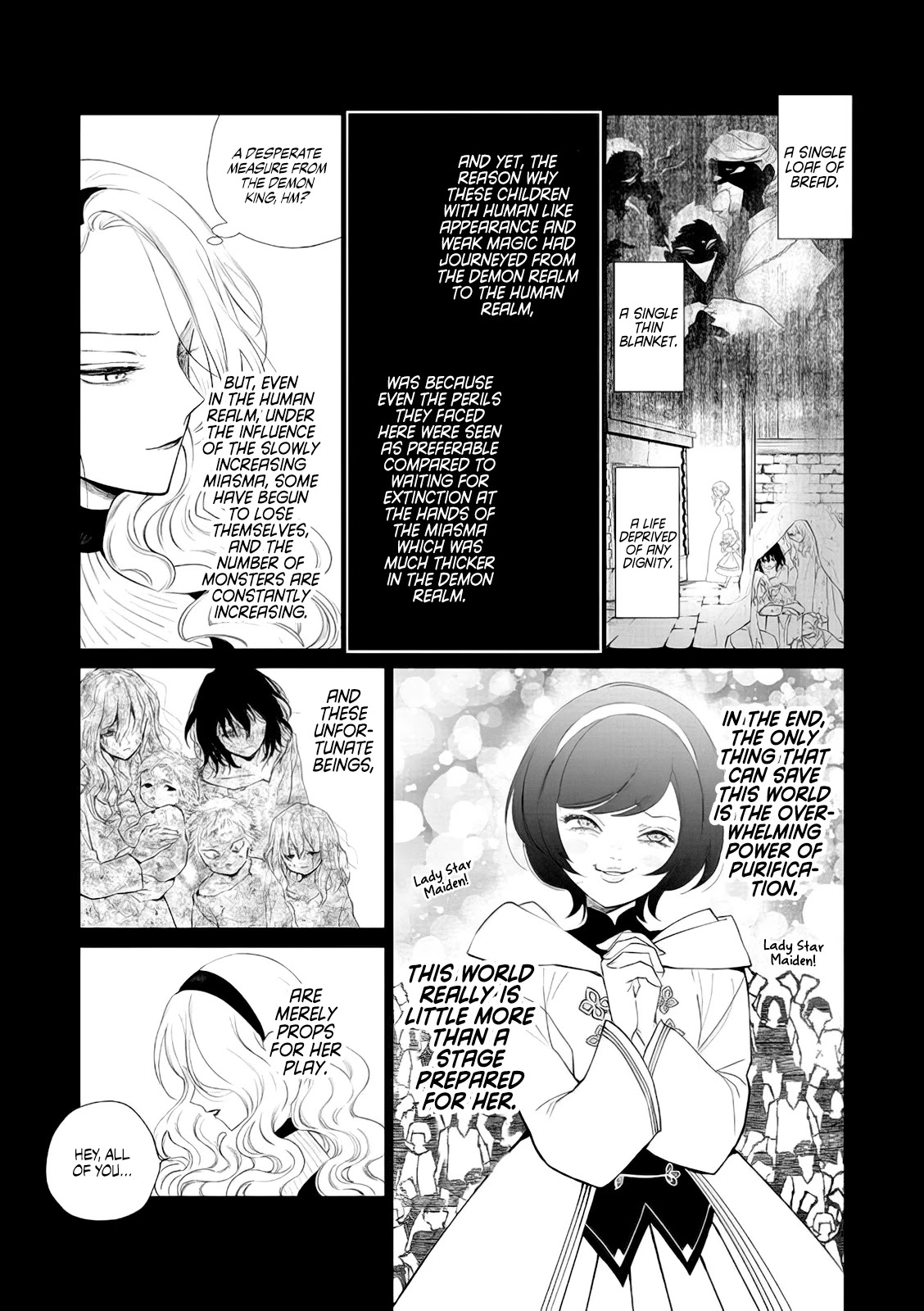 The One Within the Villainess Chapter 5 page 18 - Chapter 5: Creating Eutopia