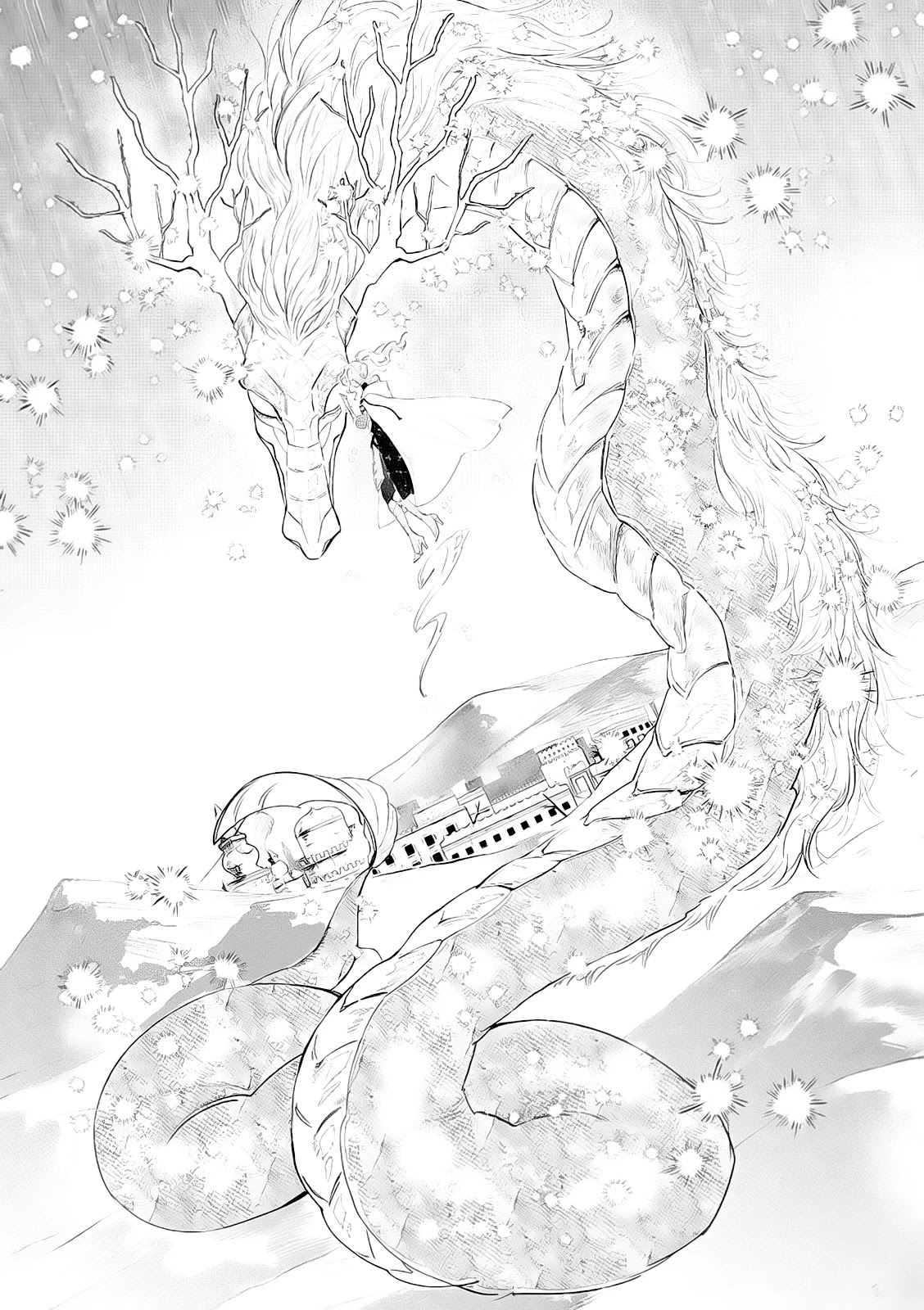 The One Within the Villainess Chapter 5 page 2 - Chapter 5: Creating Eutopia