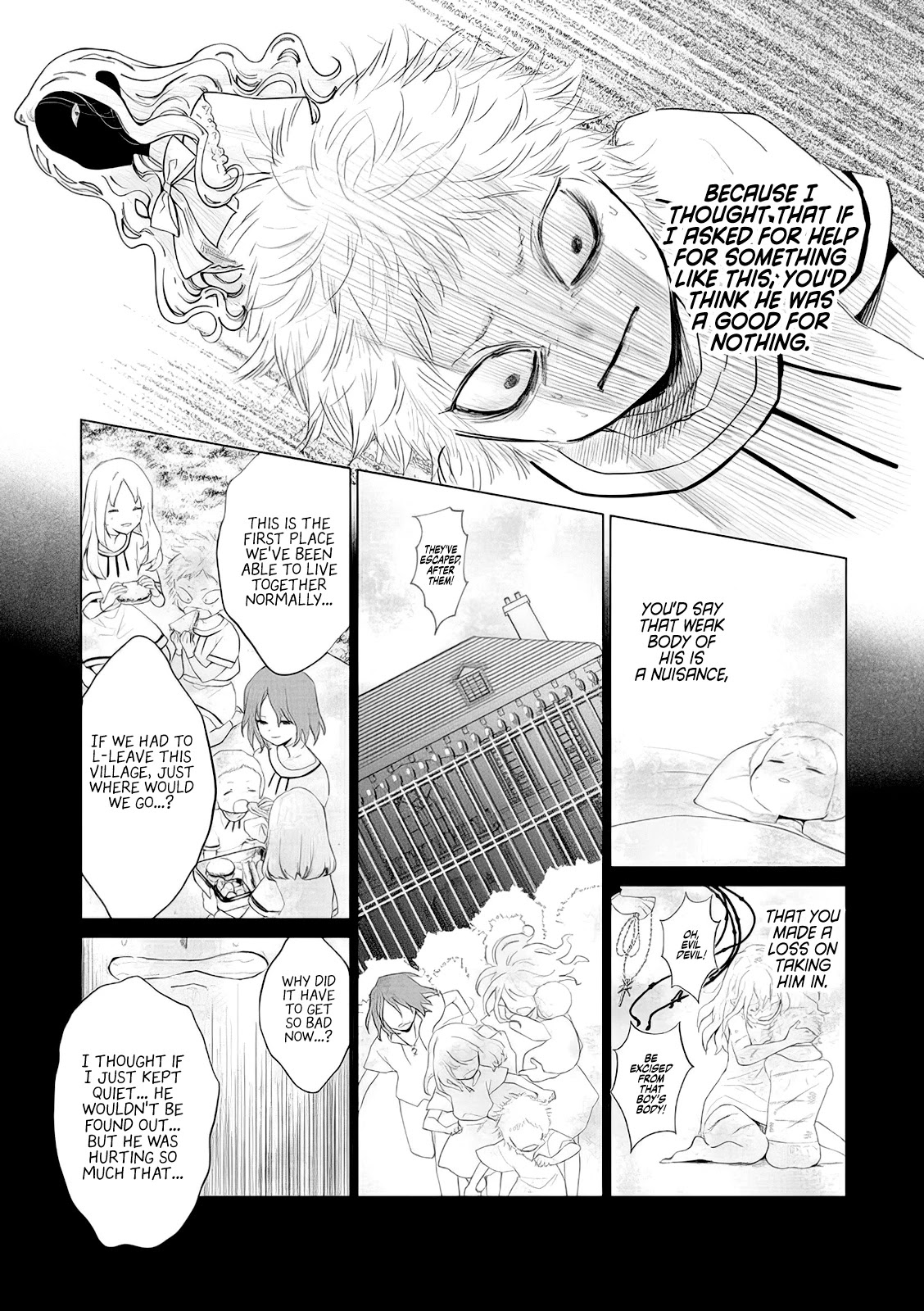 The One Within the Villainess Chapter 5 page 25 - Chapter 5: Creating Eutopia