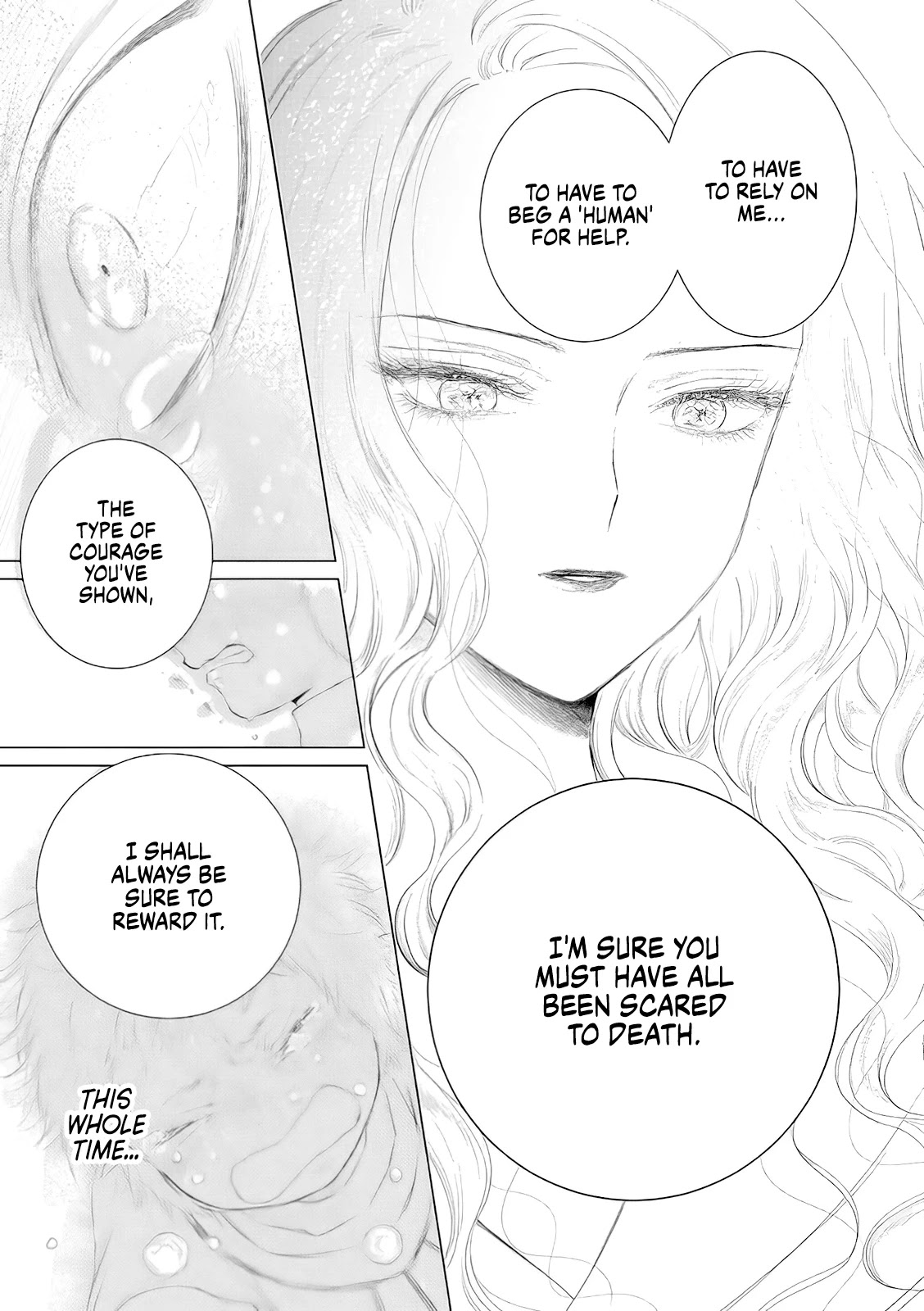 The One Within the Villainess Chapter 5 page 27 - Chapter 5: Creating Eutopia