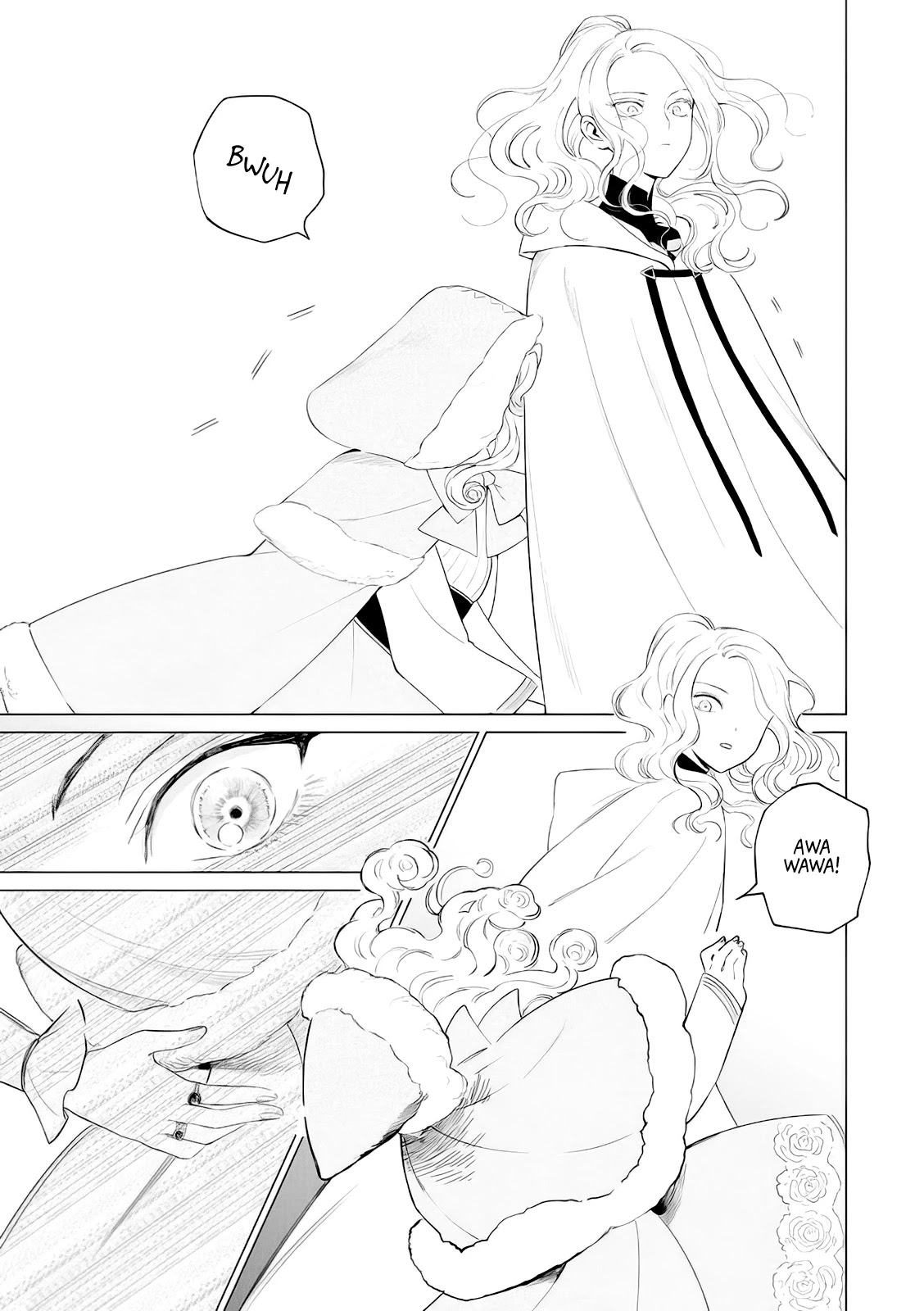 The One Within the Villainess Chapter 5 page 37 - Chapter 5: Creating Eutopia