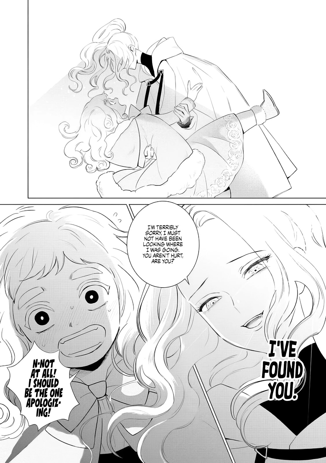 The One Within the Villainess Chapter 5 page 38 - Chapter 5: Creating Eutopia