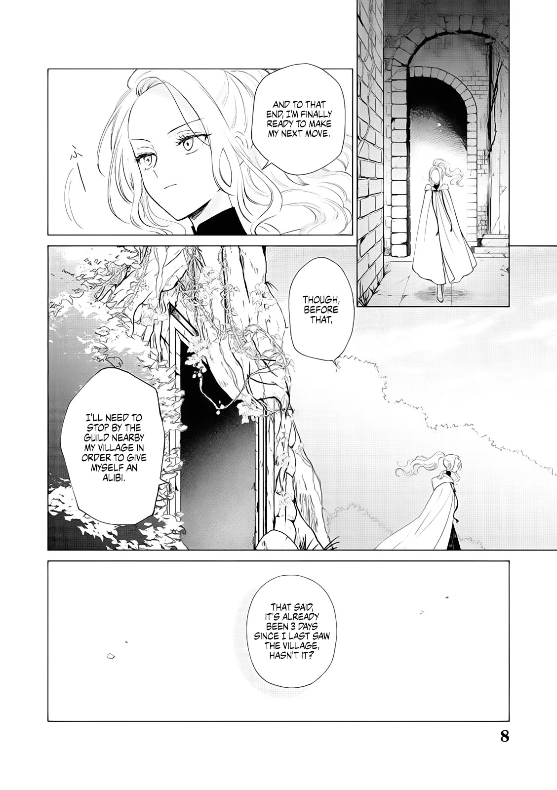 The One Within the Villainess Chapter 5 page 7 - Chapter 5: Creating Eutopia