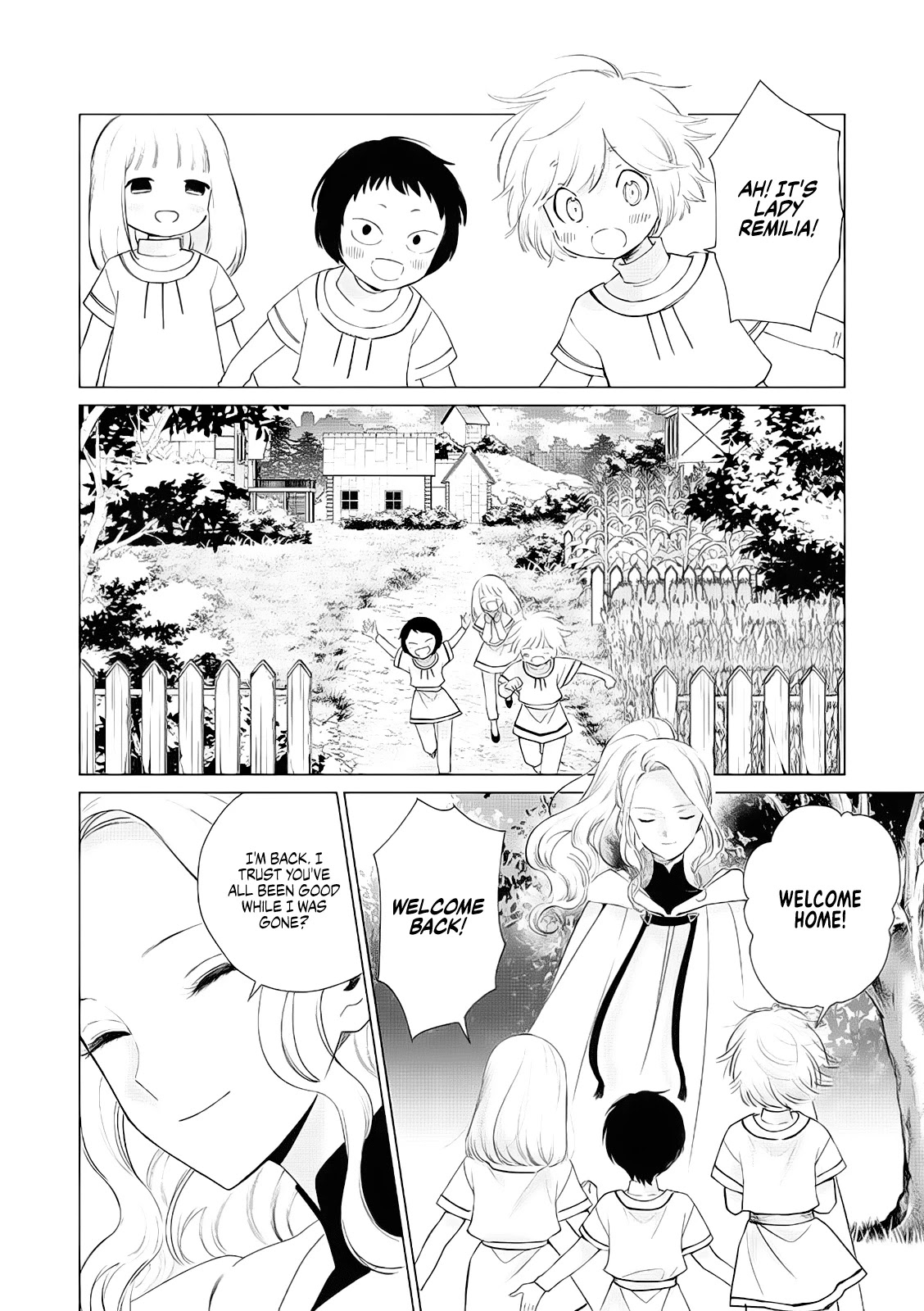 The One Within the Villainess Chapter 5 page 9 - Chapter 5: Creating Eutopia