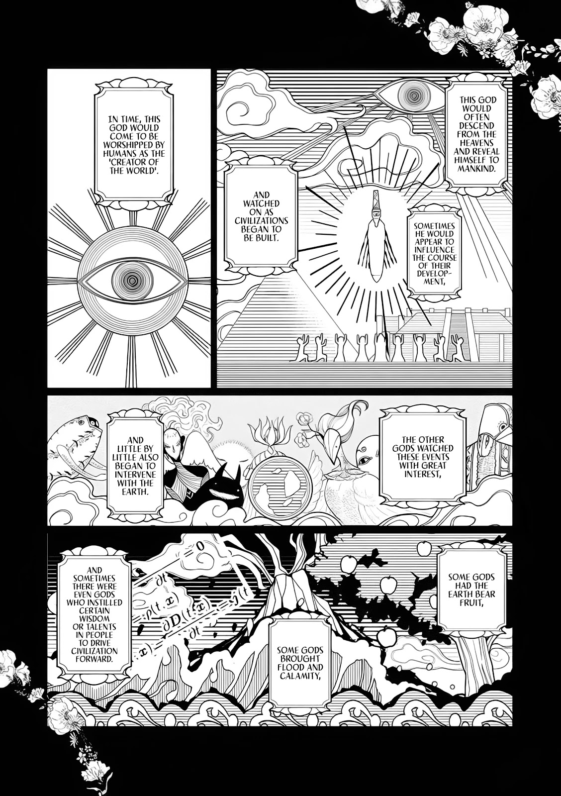 The One Within the Villainess Chapter 6 page 15 - Chapter 6: The God Slaying Villainess