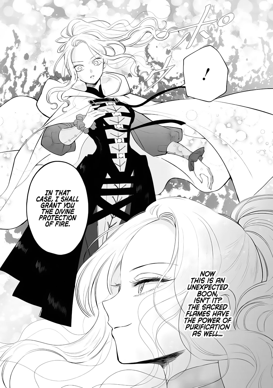The One Within the Villainess Chapter 6 page 26 - Chapter 6: The God Slaying Villainess
