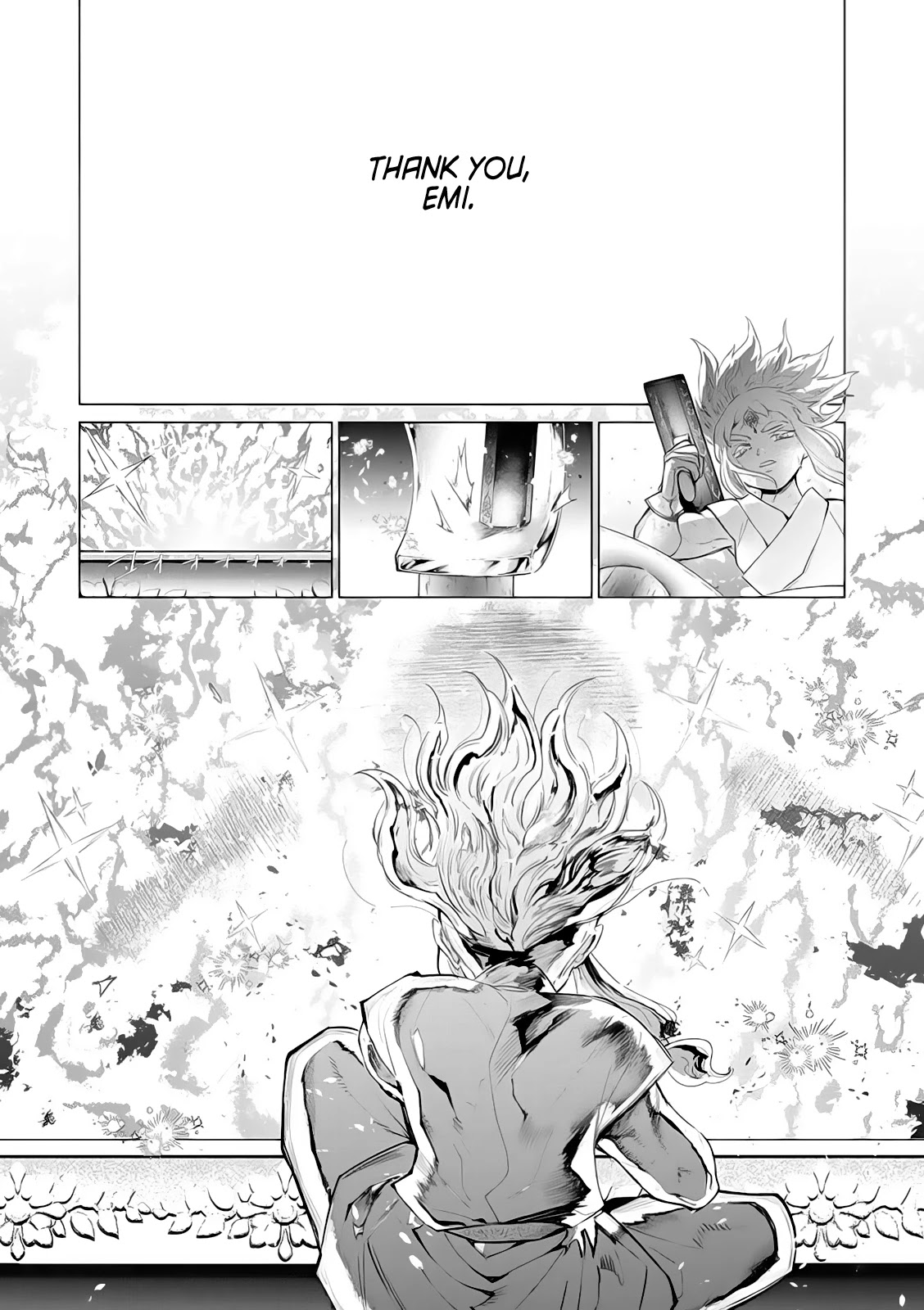 The One Within the Villainess Chapter 6 page 27 - Chapter 6: The God Slaying Villainess