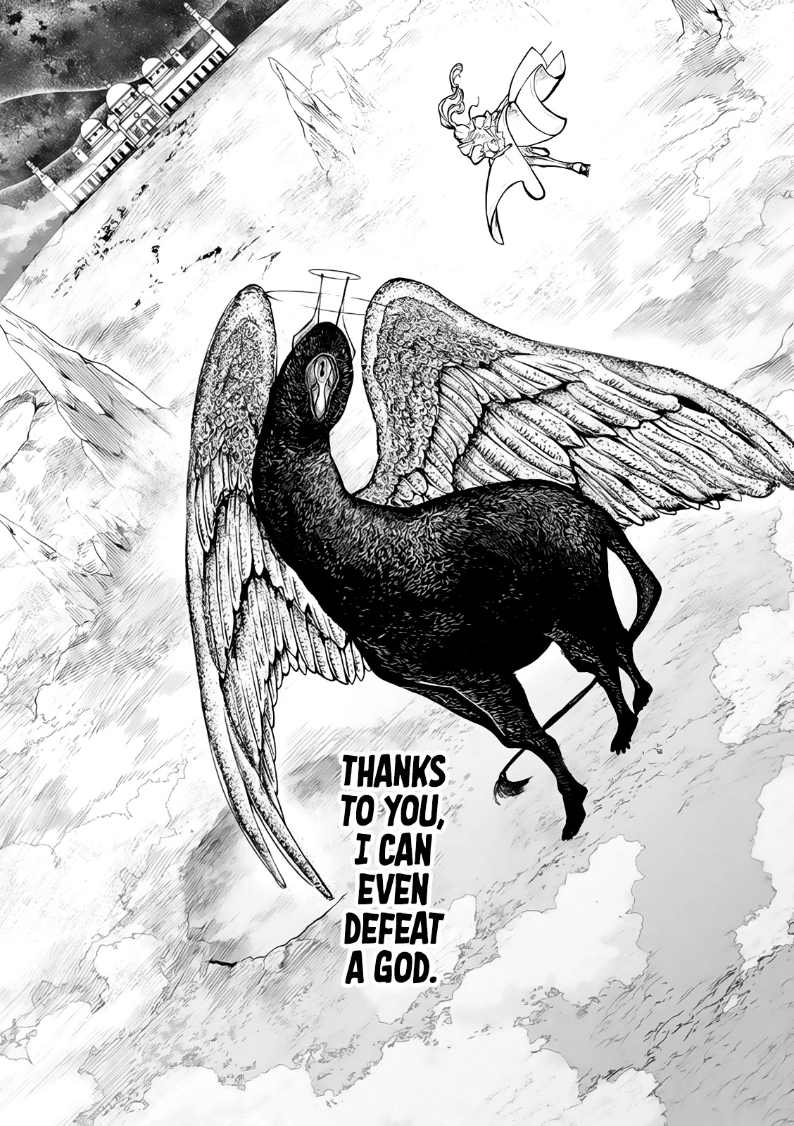 The One Within the Villainess Chapter 7 page 4 - Chapter 7: God's Broken Heart