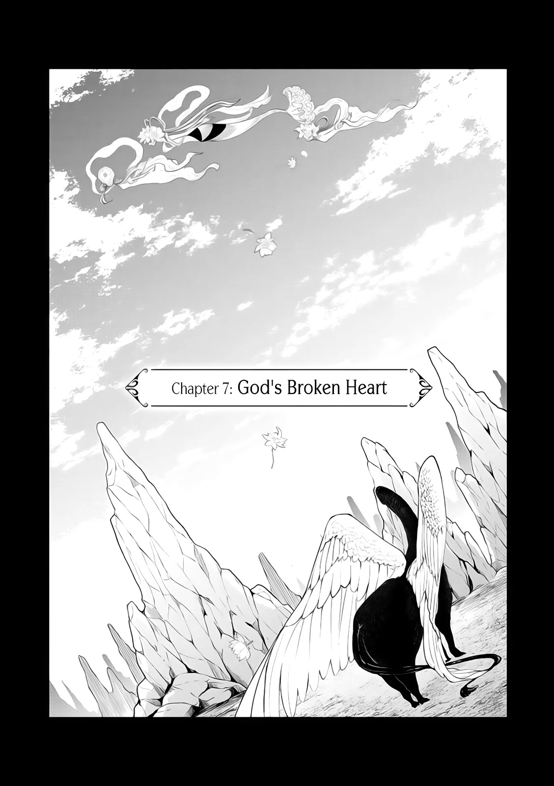 The One Within the Villainess Chapter 7 page 6 - Chapter 7: God's Broken Heart