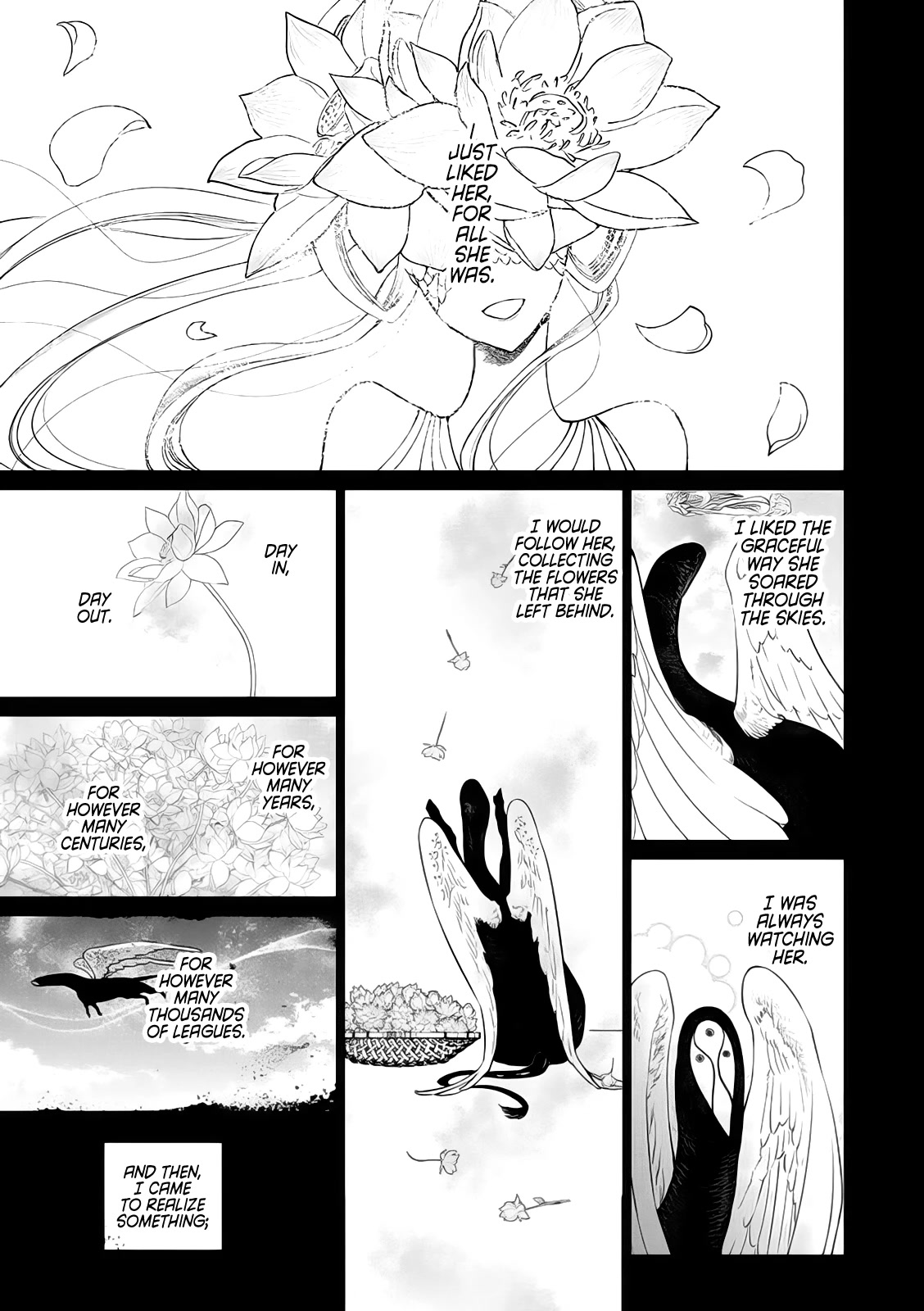 The One Within the Villainess Chapter 7 page 7 - Chapter 7: God's Broken Heart
