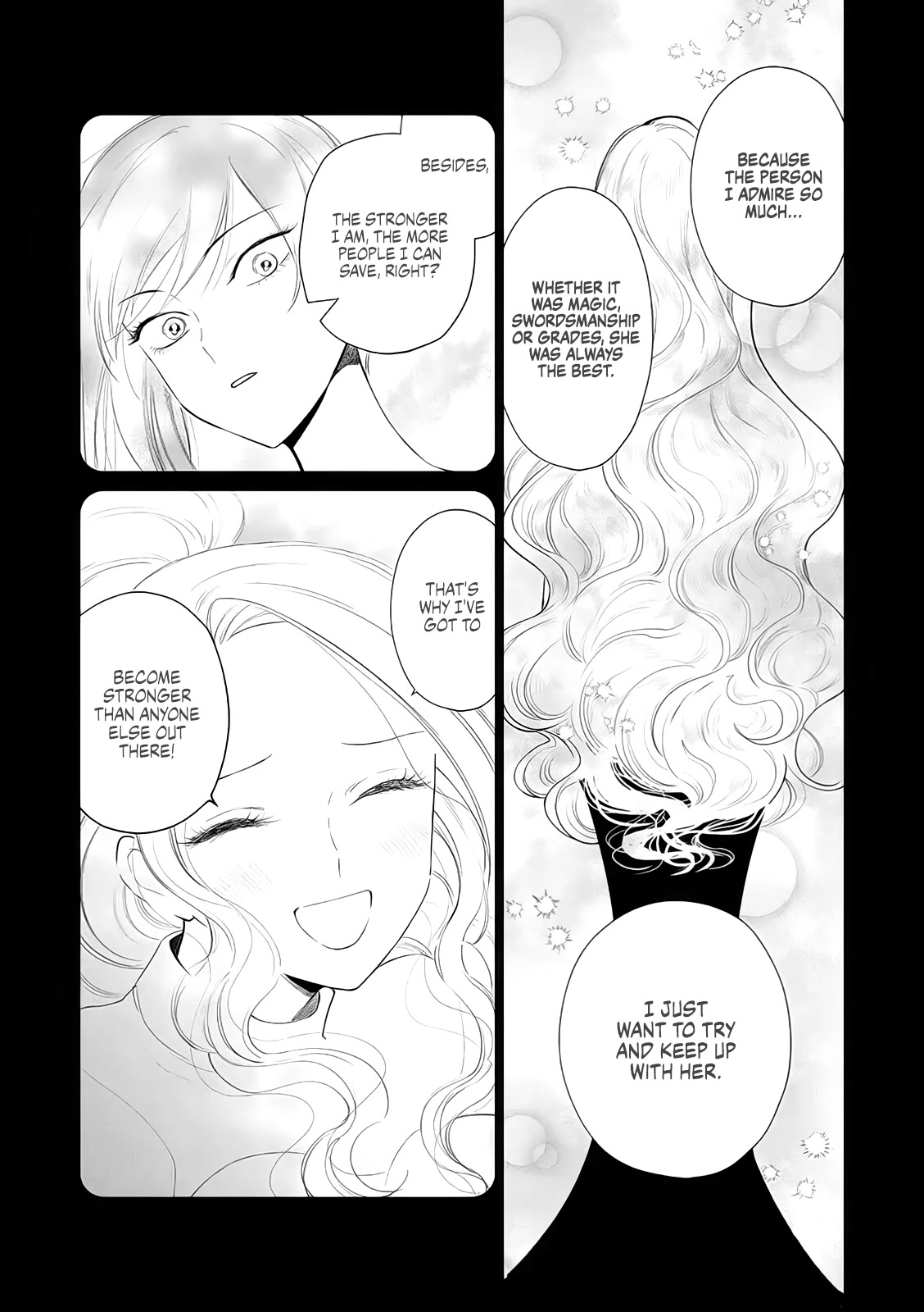 The One Within the Villainess Chapter 8 page 12 - Chapter 8: A Beautiful Person