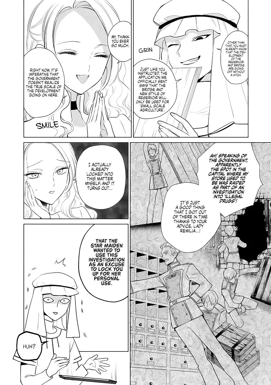 The One Within the Villainess Chapter 8 page 19 - Chapter 8: A Beautiful Person