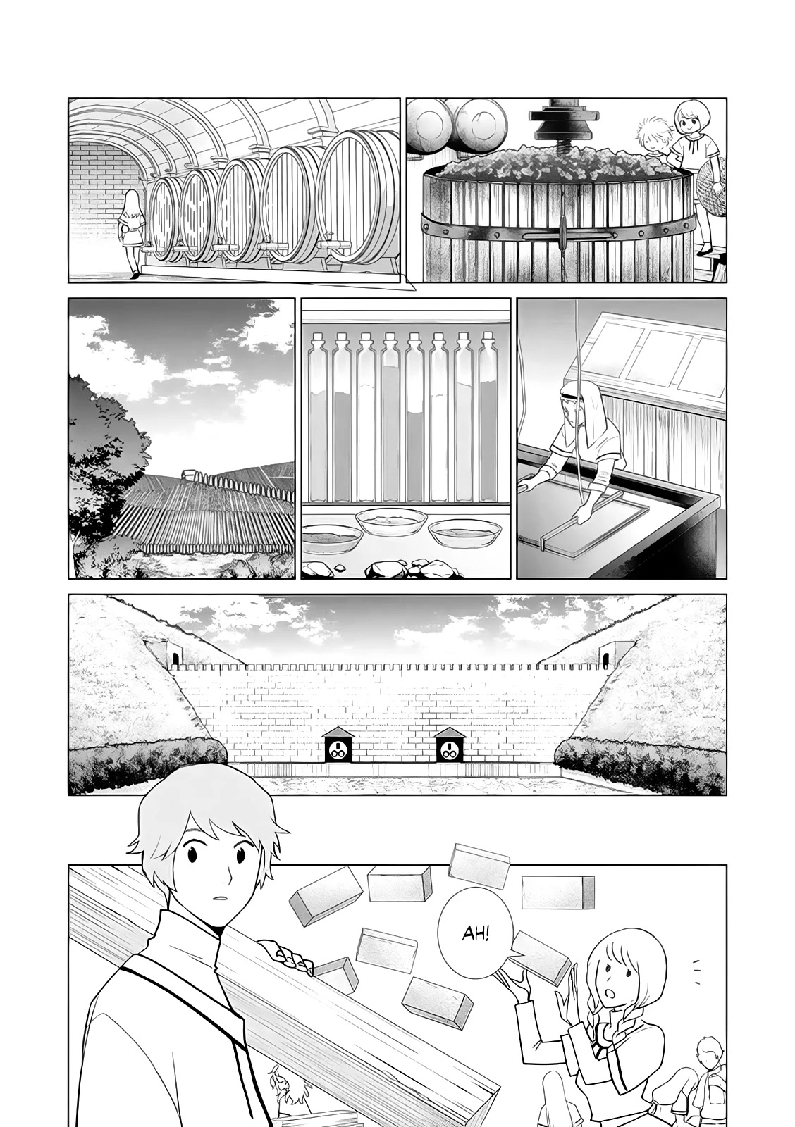 The One Within the Villainess Chapter 8 page 2 - Chapter 8: A Beautiful Person