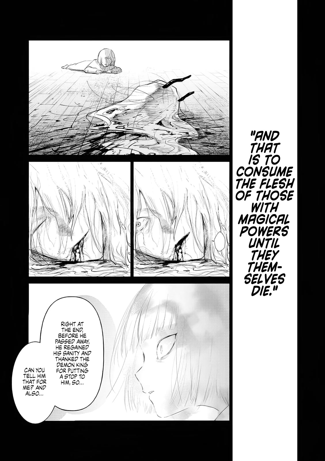 The One Within the Villainess Chapter 9 page 12 - Chapter 9: A New World