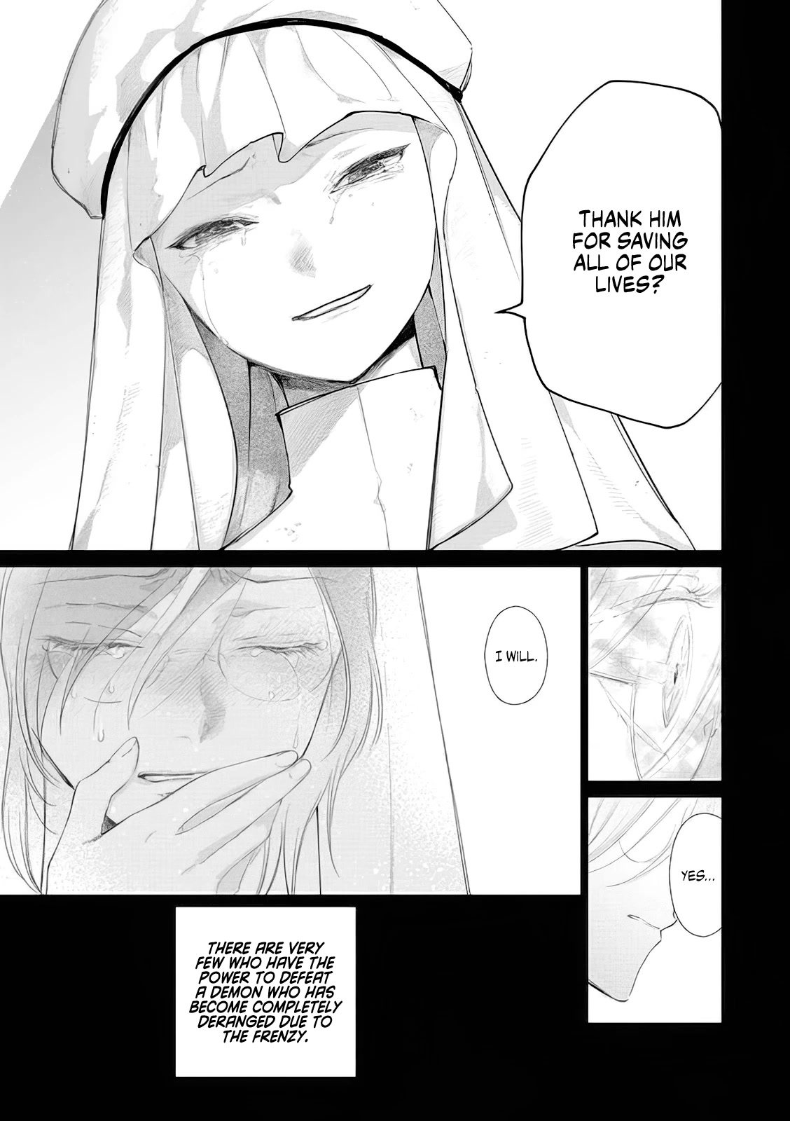 The One Within the Villainess Chapter 9 page 13 - Chapter 9: A New World