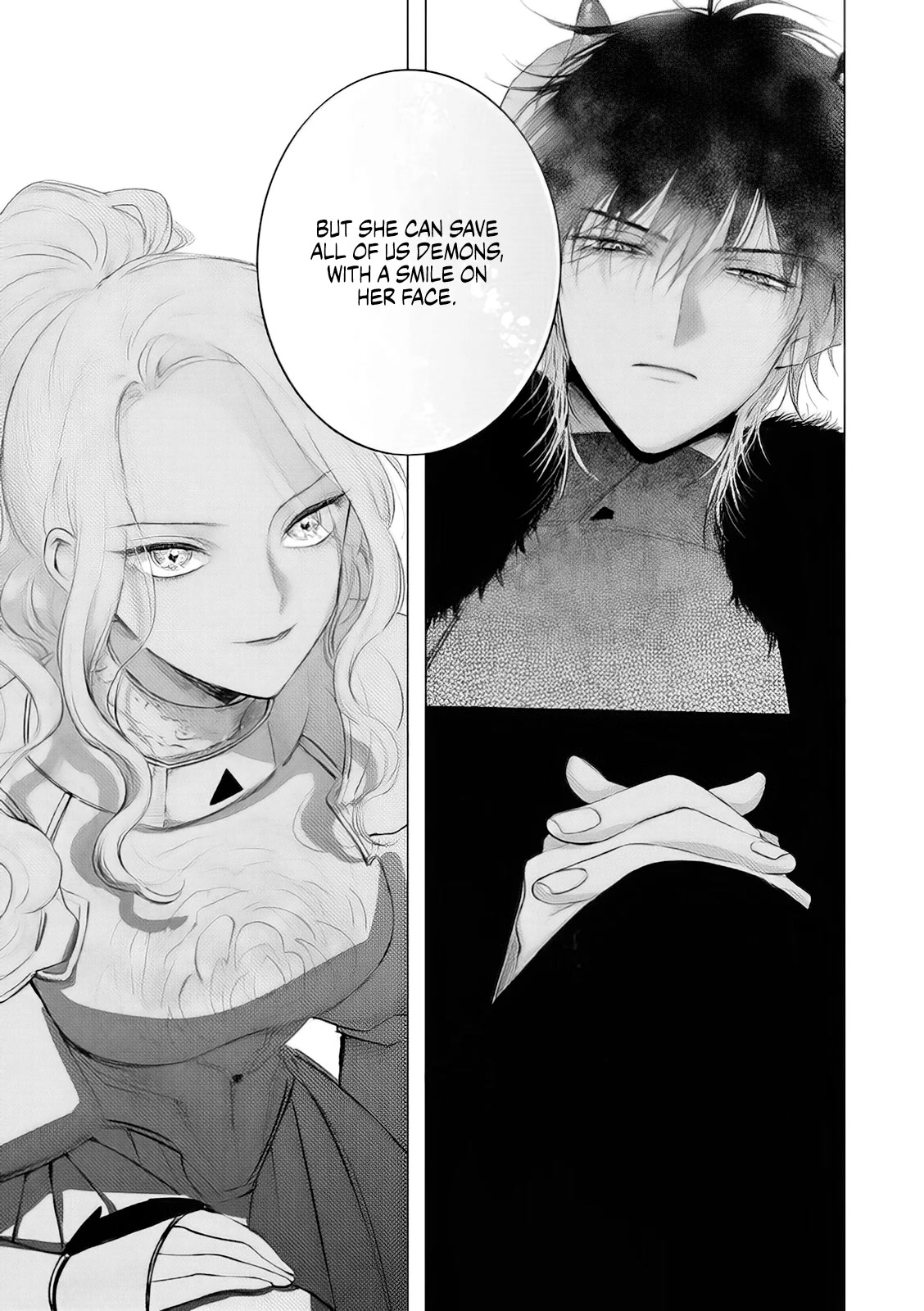 The One Within the Villainess Chapter 9 page 19 - Chapter 9: A New World