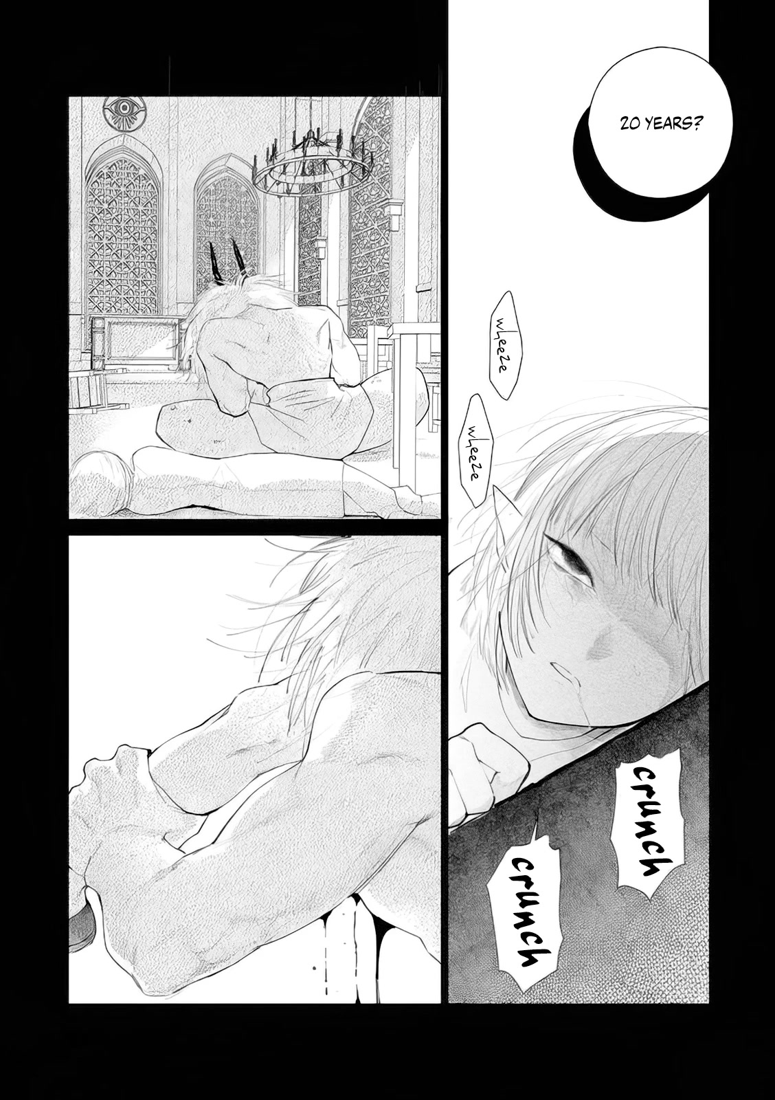 The One Within the Villainess Chapter 9 page 2 - Chapter 9: A New World