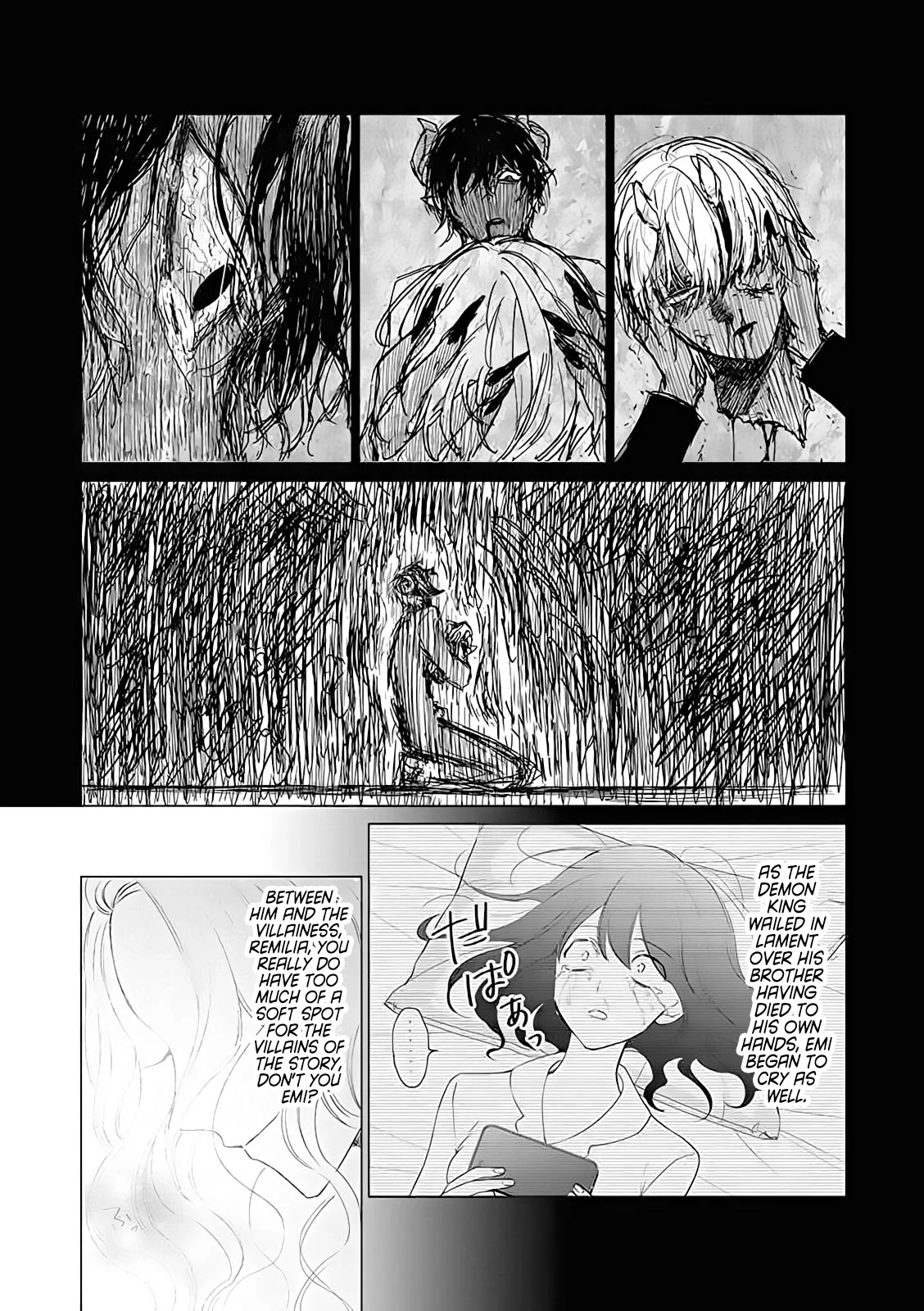 The One Within the Villainess Chapter 9 page 24 - Chapter 9: A New World