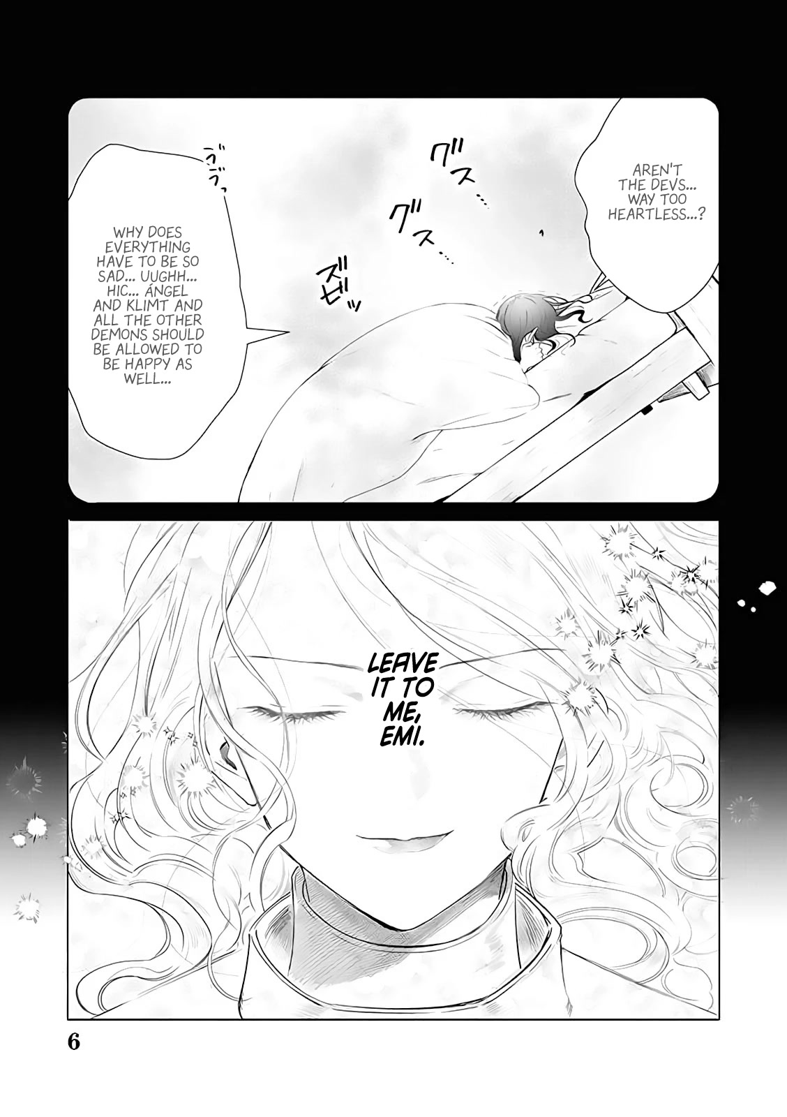The One Within the Villainess Chapter 9 page 25 - Chapter 9: A New World
