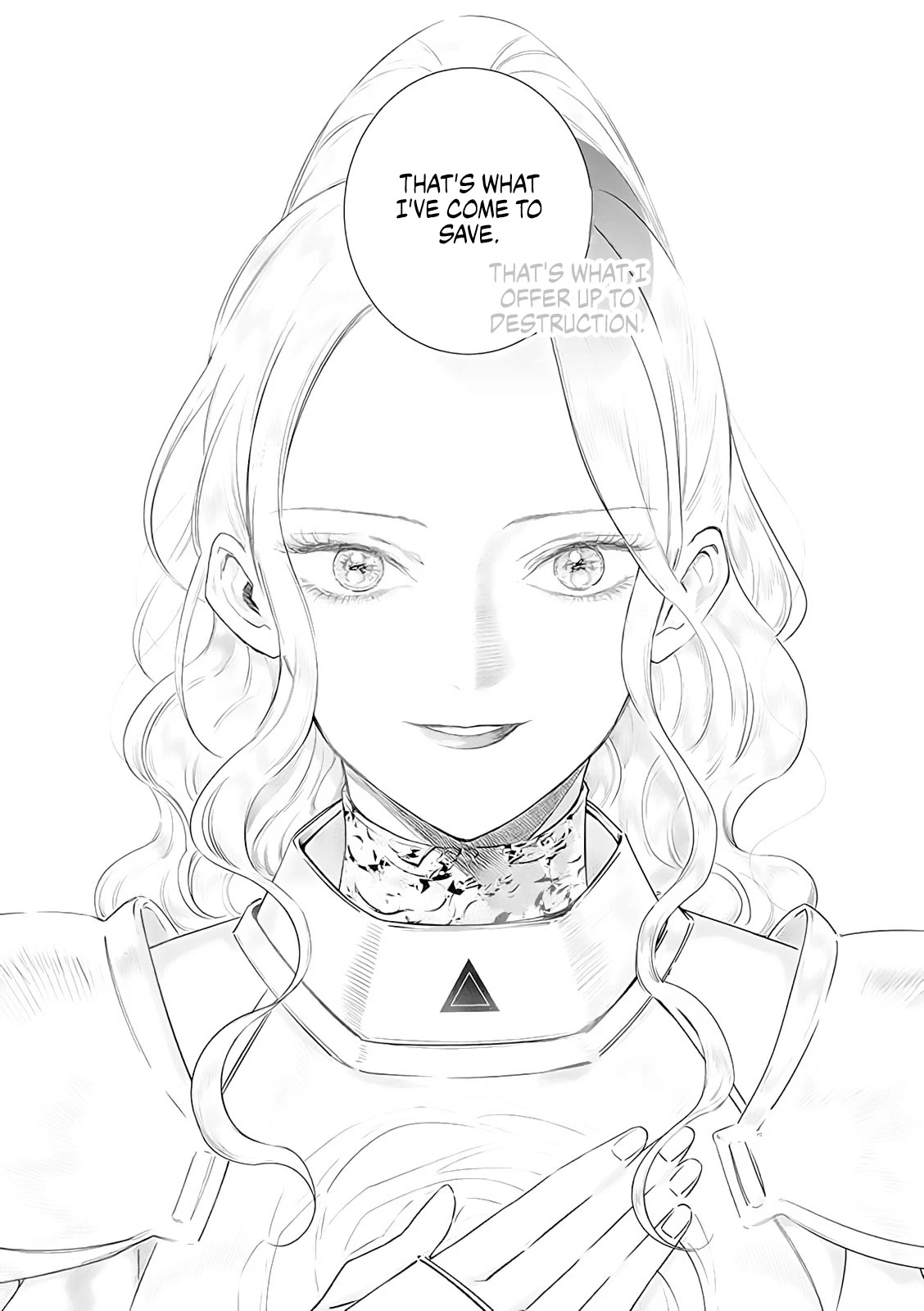 The One Within the Villainess Chapter 9 page 28 - Chapter 9: A New World
